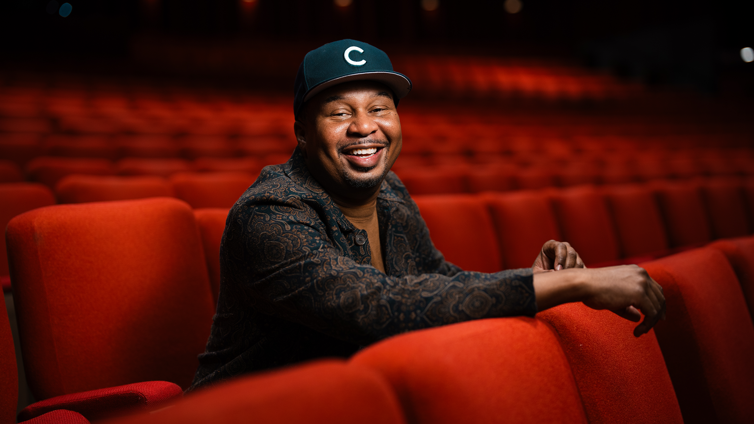 Roy Wood Jr.: The Man of Many Fathers Book Tour