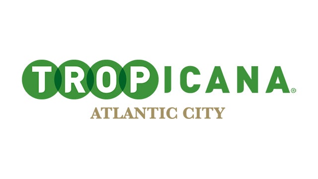 Tropicana Showroom at Tropicana Atlantic City