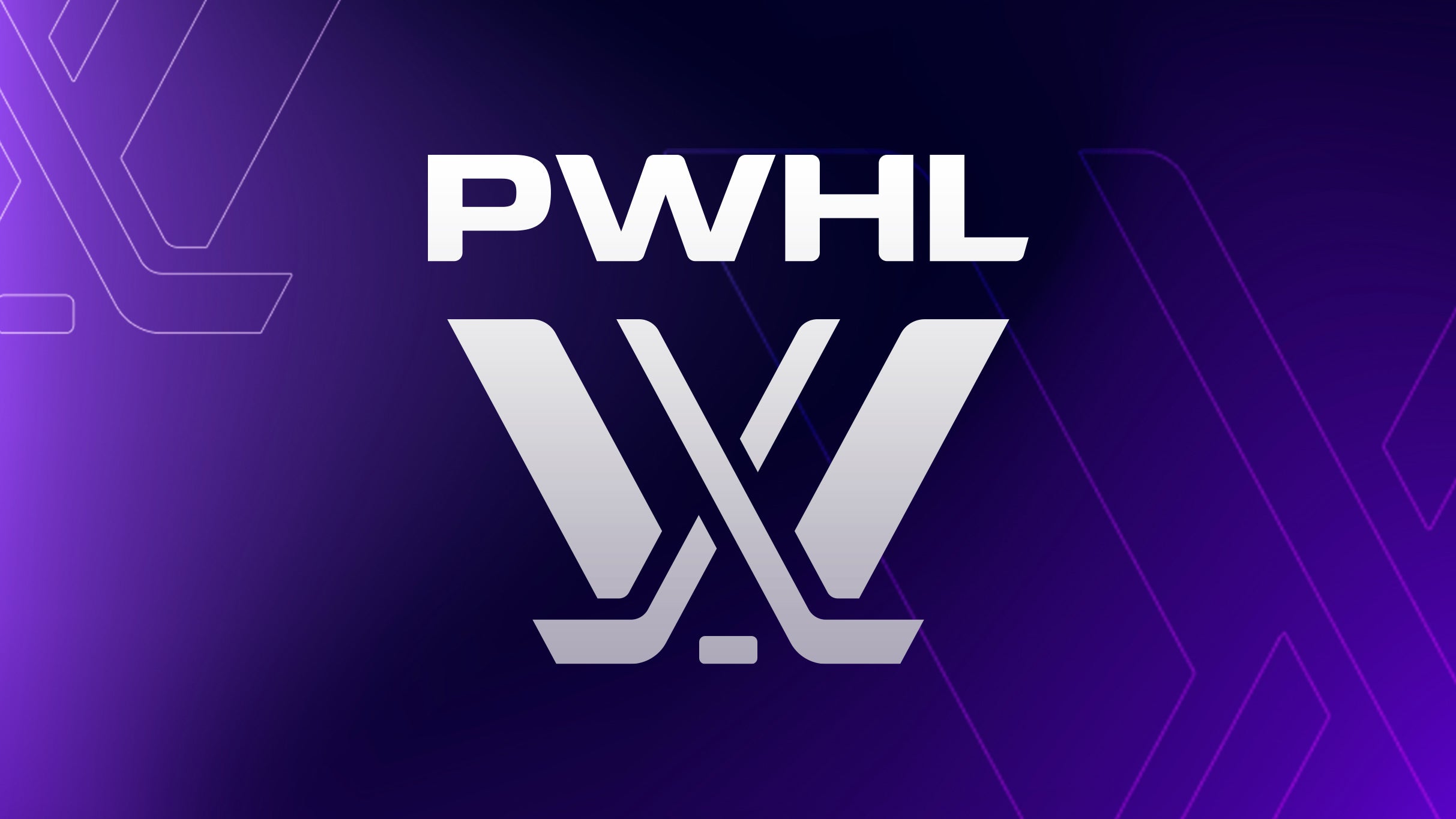 PWHL - Professional Women's Hockey League