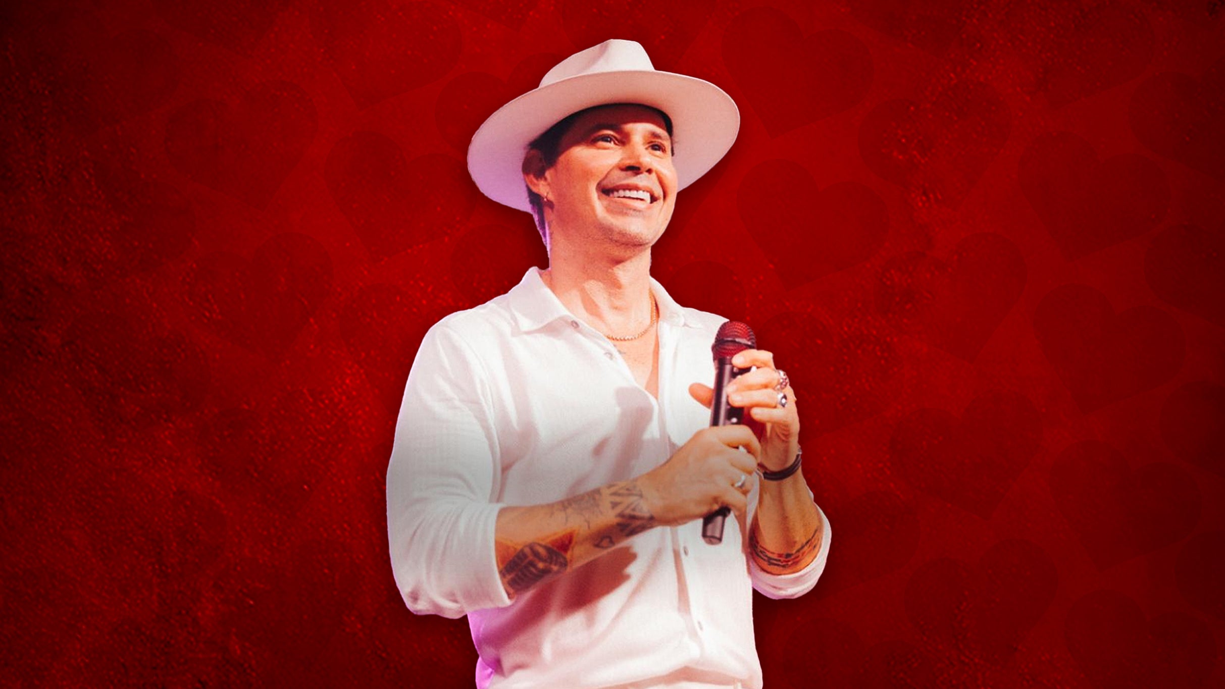 Leoni Torres: Una Noche Para "enamorarse"