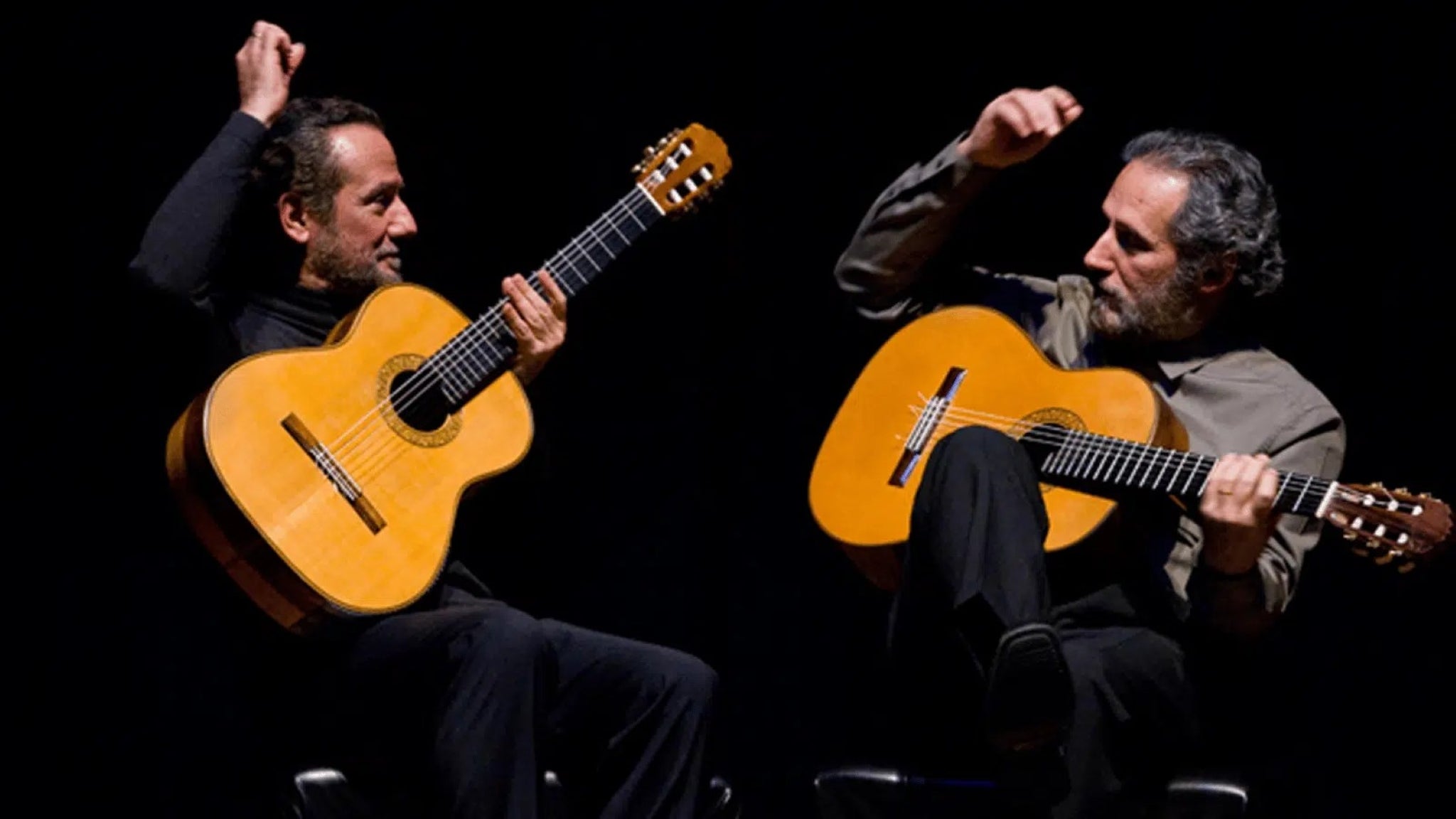 The Assad Brothers, Duo Guitar