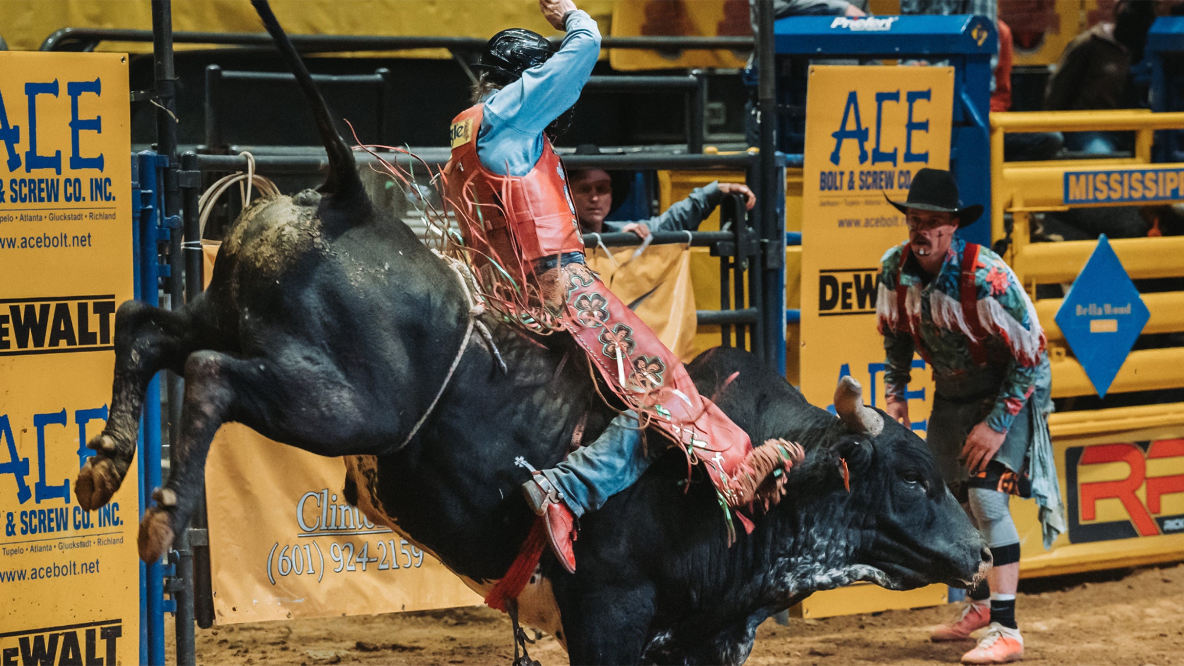 Dixie National Rodeo School Field Trip Day