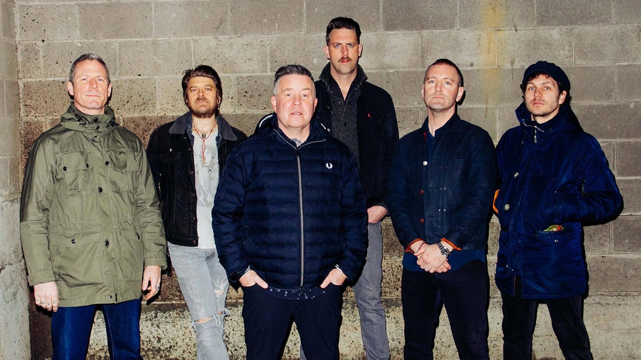 DROPKICK MURPHYS: For The People In the Pit St. Patrick's Day 2026Tour