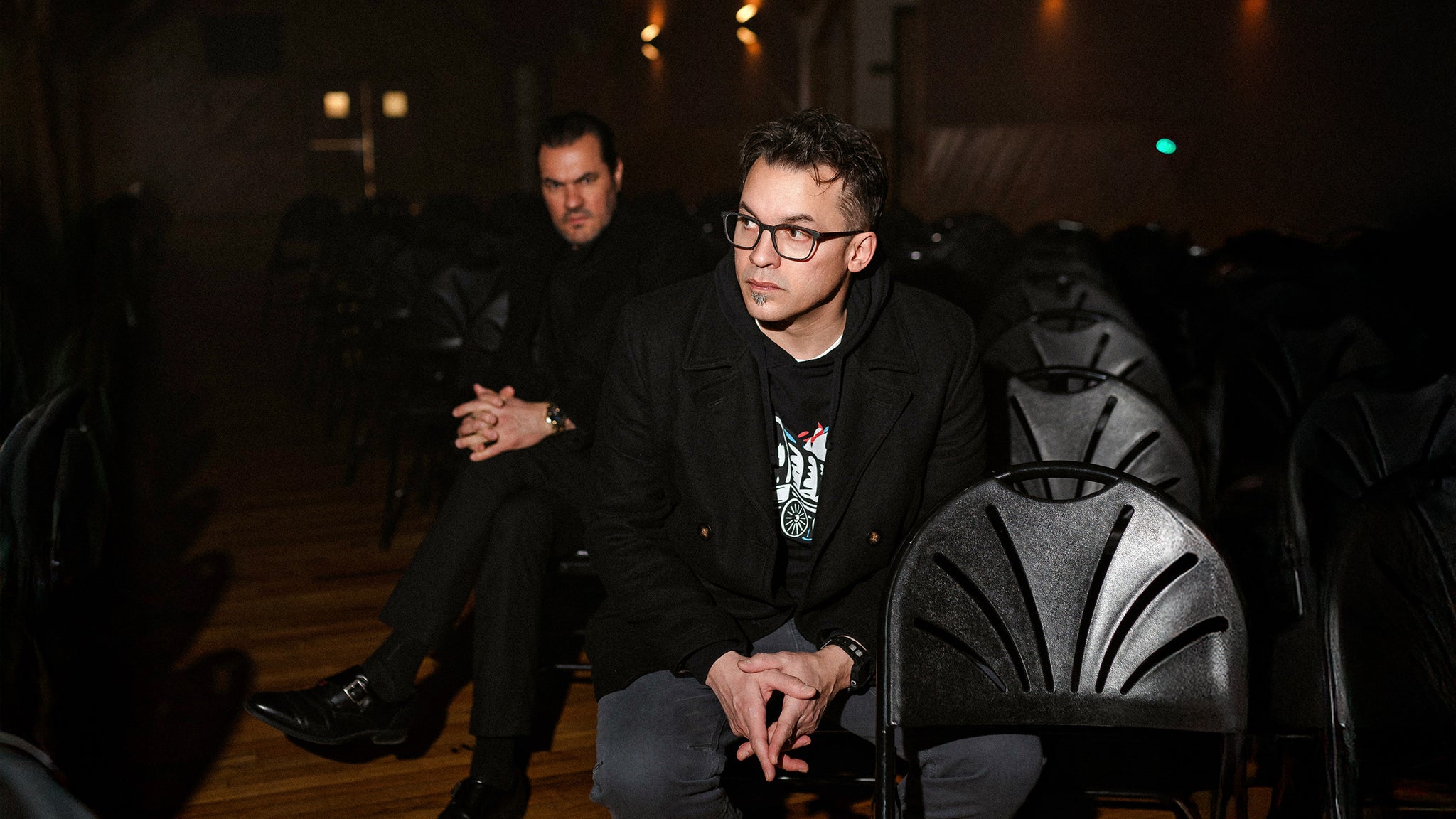 Atmosphere w/ Sage Francis