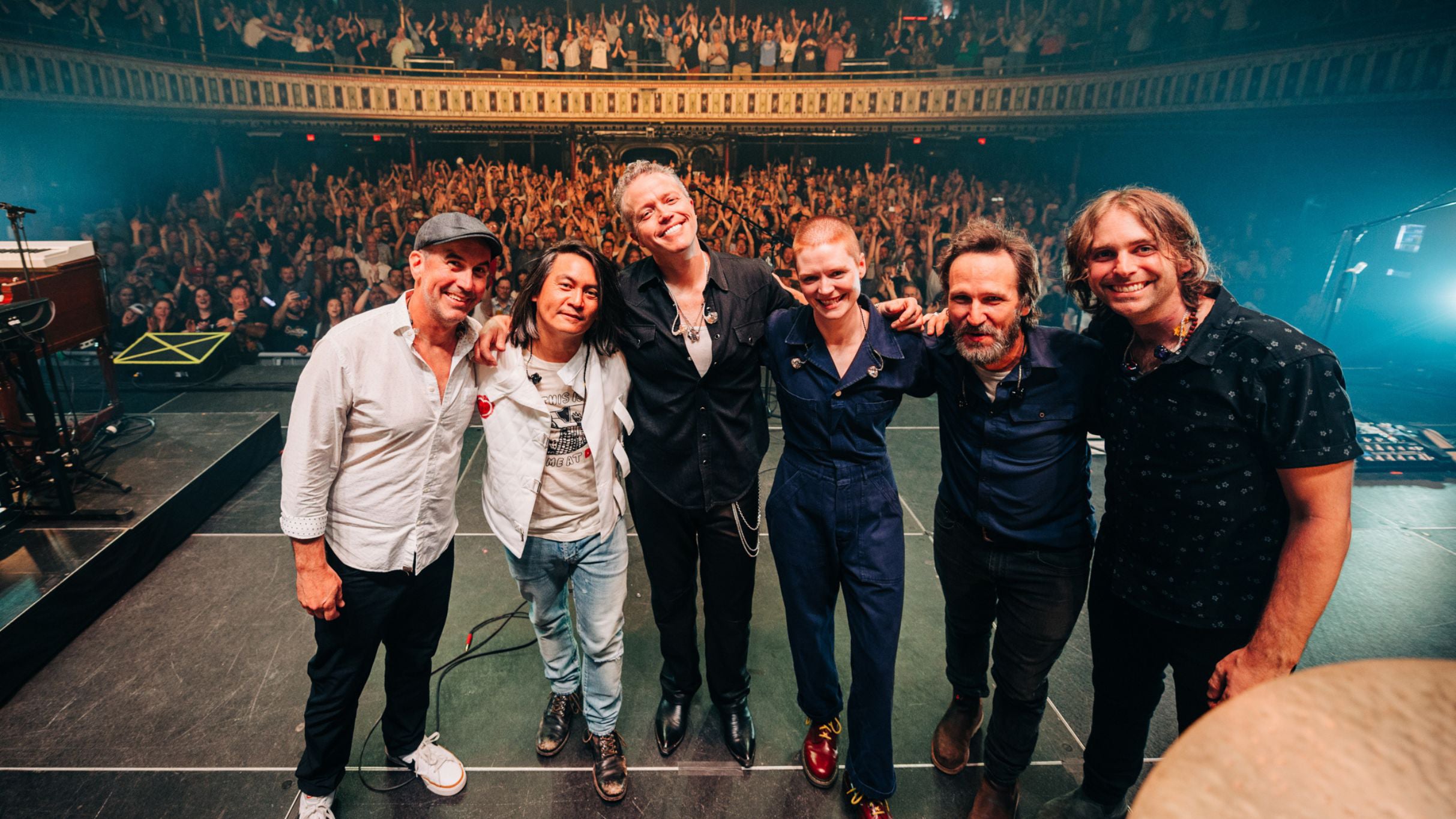 WXPN Welcomes Jason Isbell and the 400 Unit