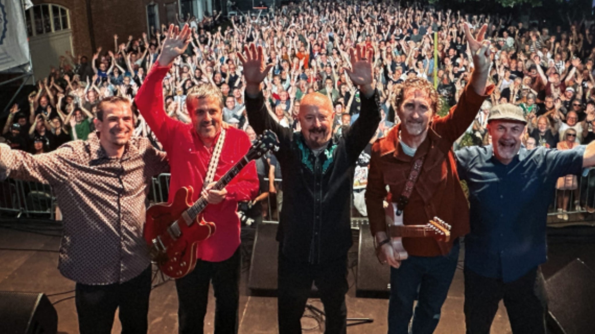 The Fabulous Thunderbirds