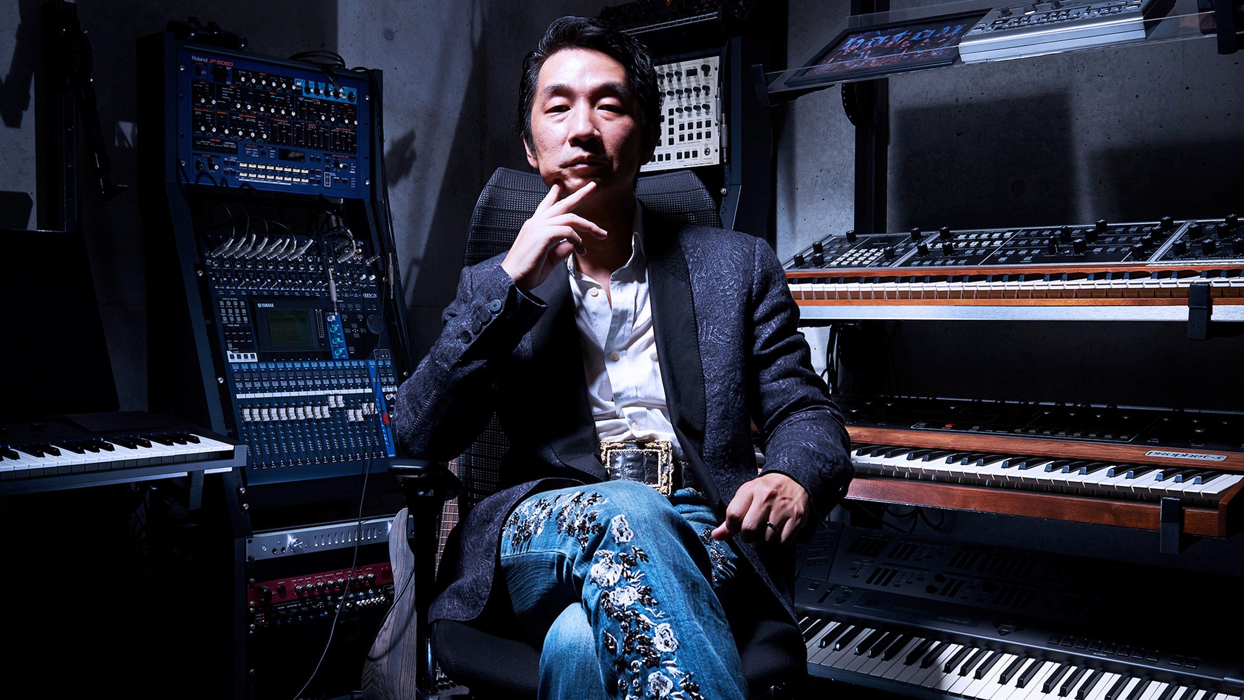 Akira Yamaoka with Special Guest Raj Ramayya