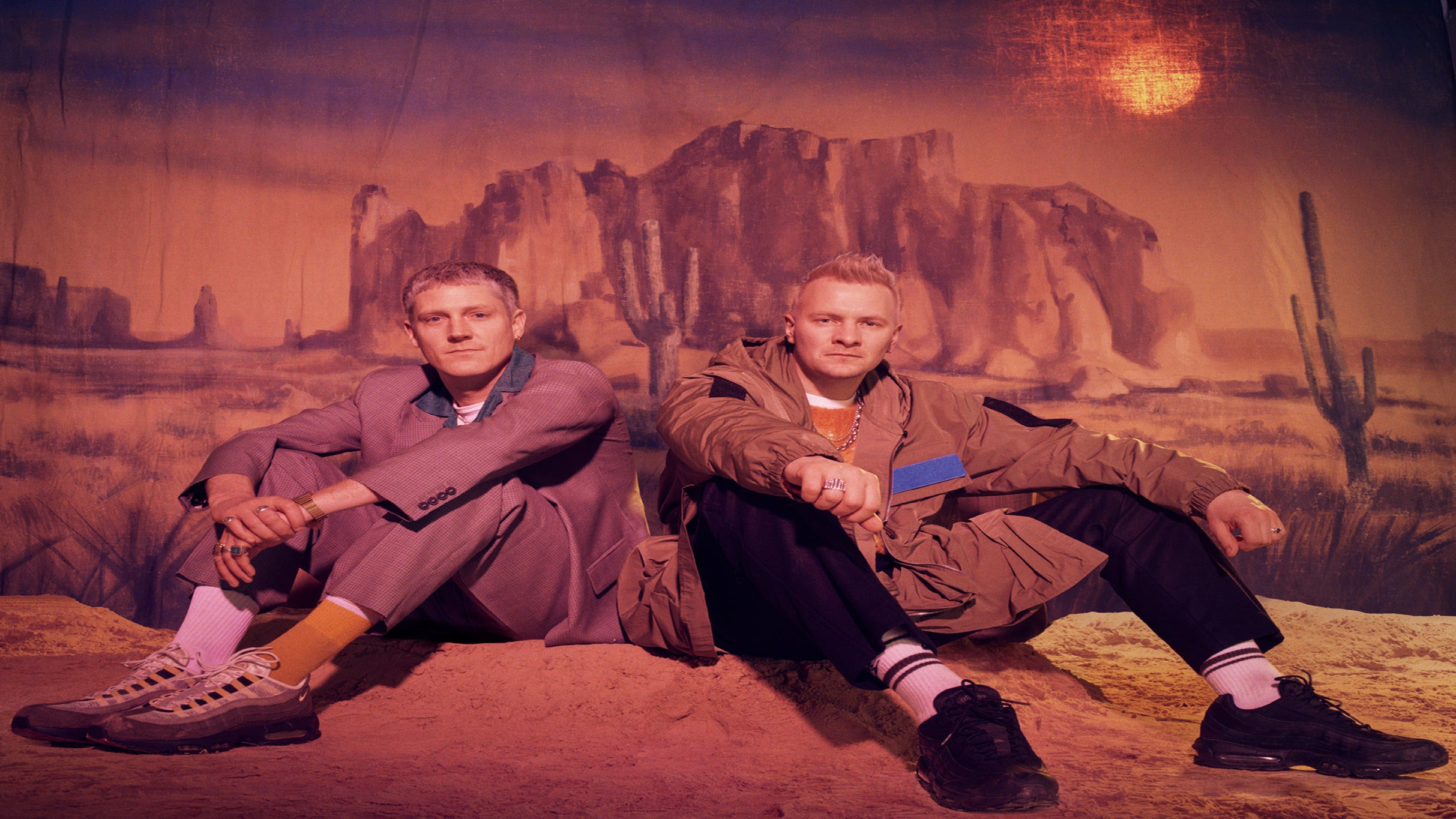 Franc Moody (16 and Over)