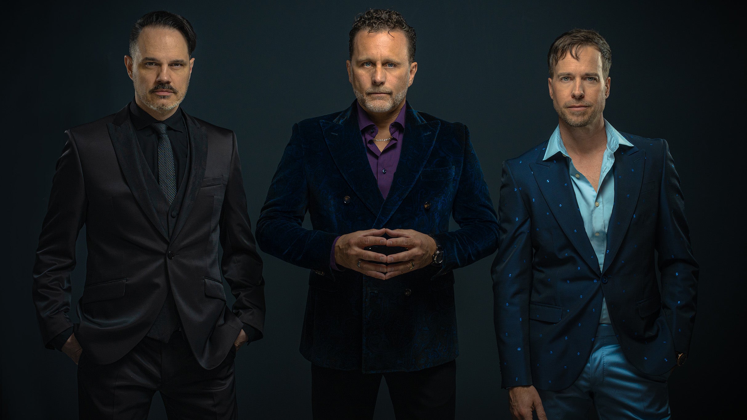 The Undercovers presents Rogers, Richie & Robinson