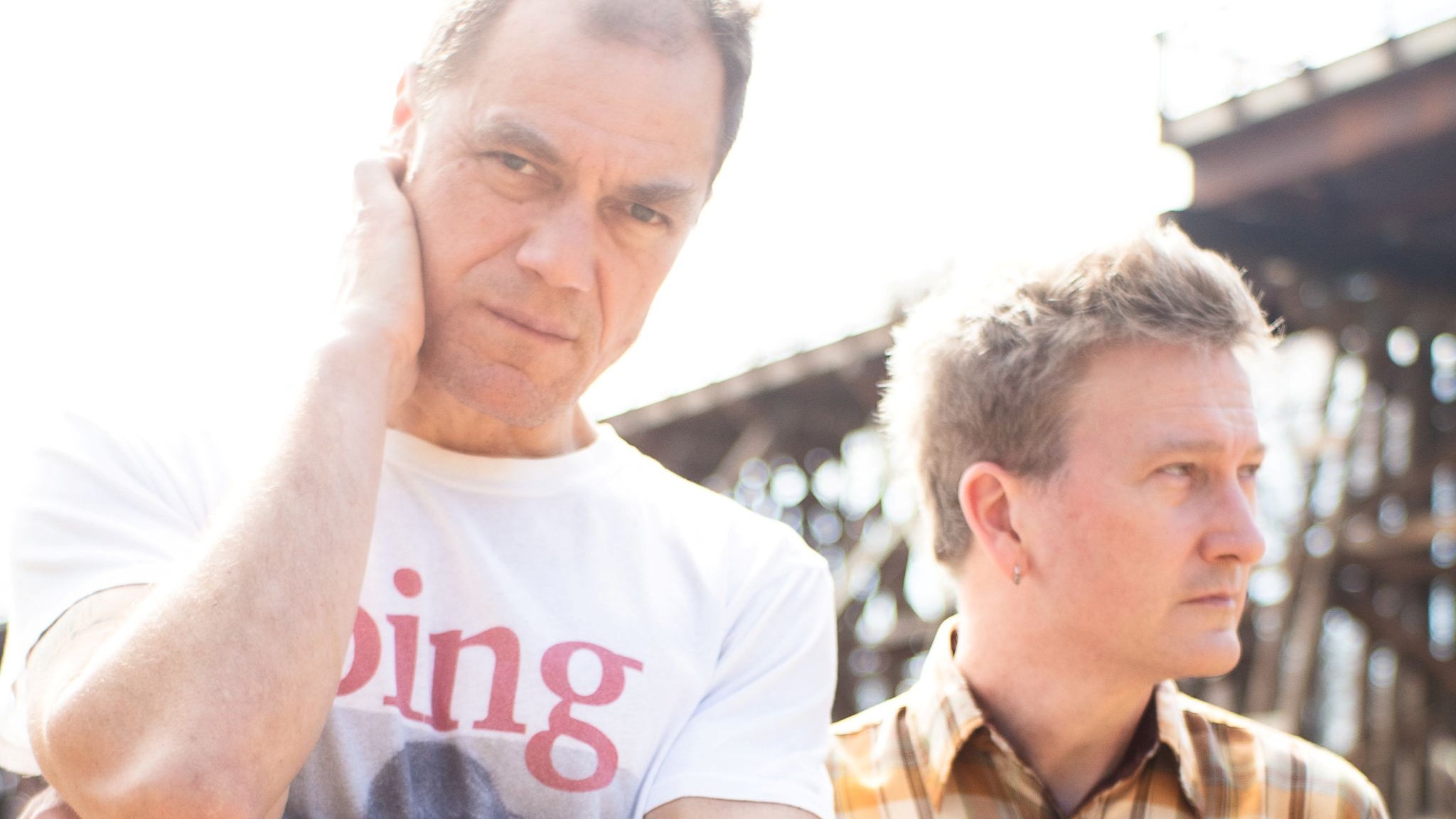 Michael Shannon & Jason Narducy and Friends Play R.E.M.