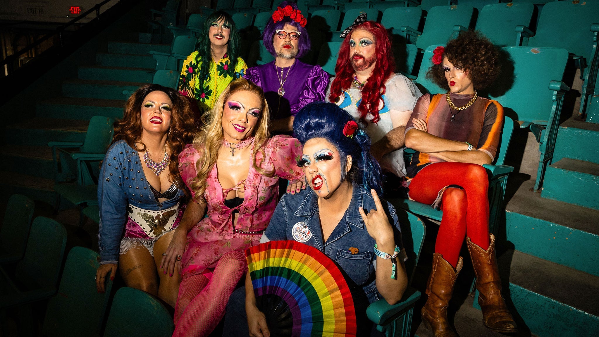 BERTHA: Grateful Drag