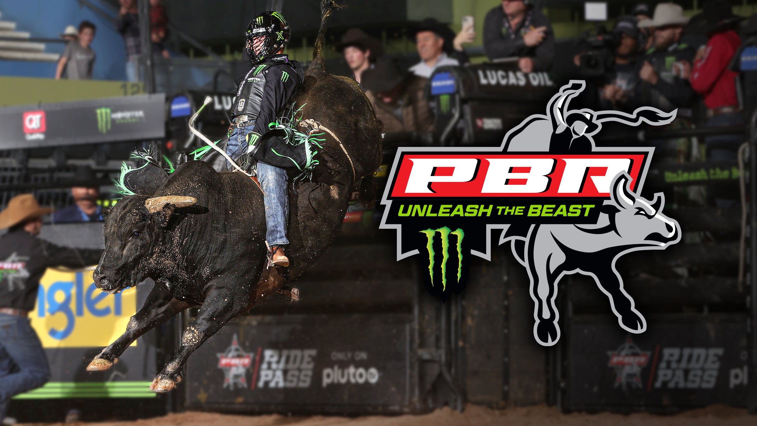 PBR: Unleash The Beast