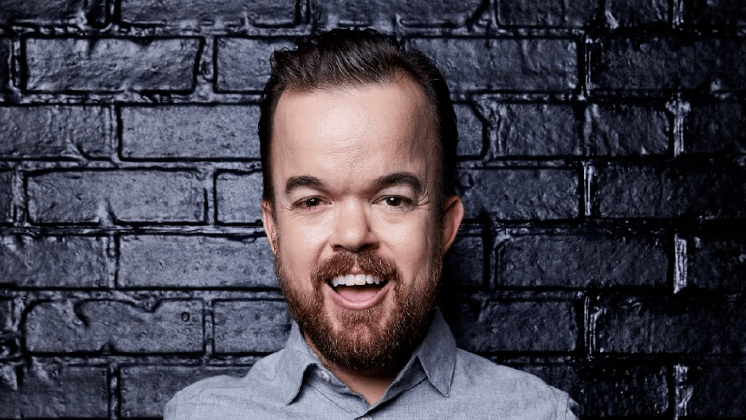 Brad Williams: The Tall Tales Tour