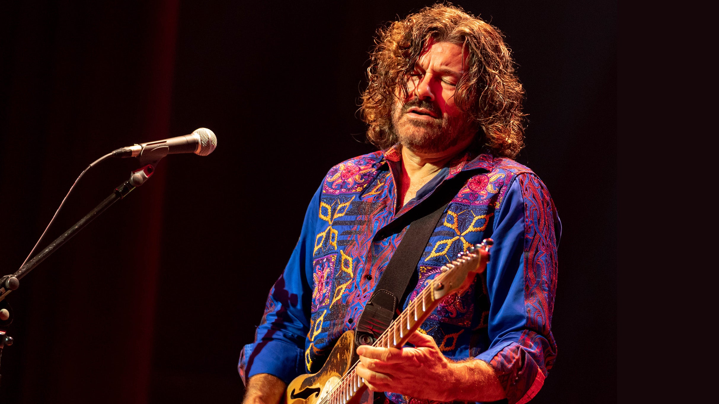 One Night Only: Tab Benoit & Paul Thorn