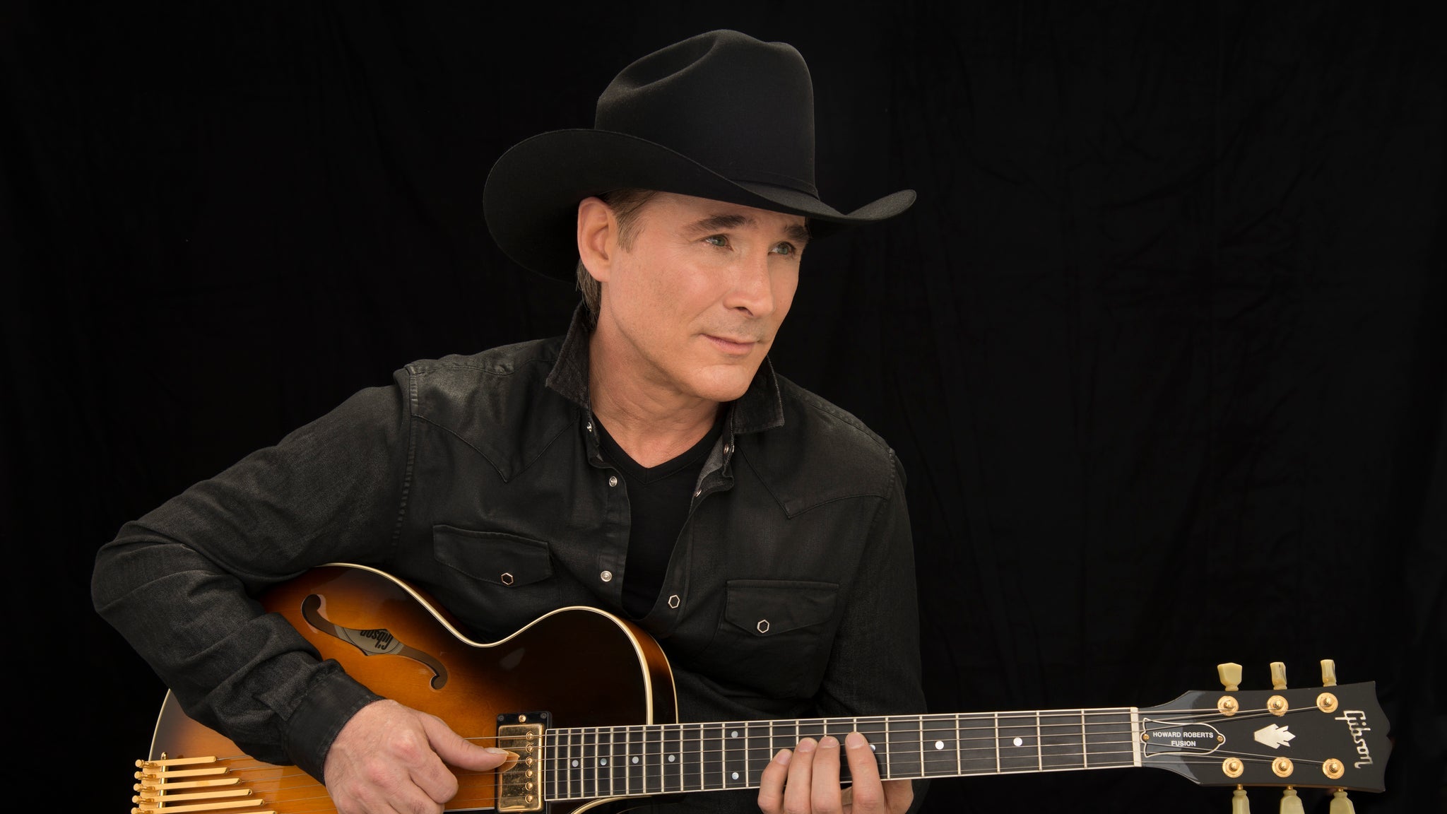 Clint Black: Back On The Blacktop Tour