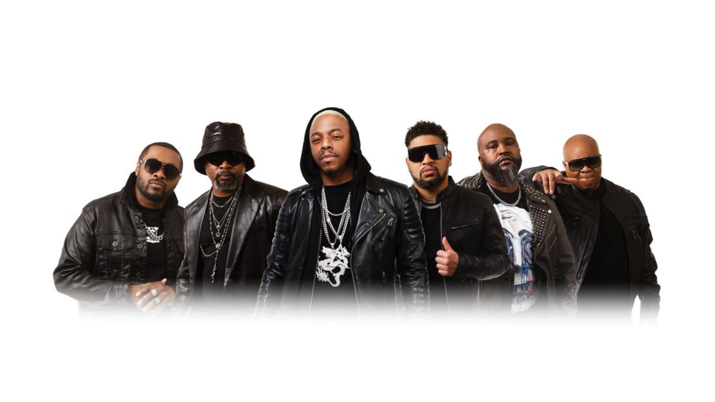 Soul Nation R&B Sunday Funday: Dru Hill w/ Sisqo, Montell Jordan & 702