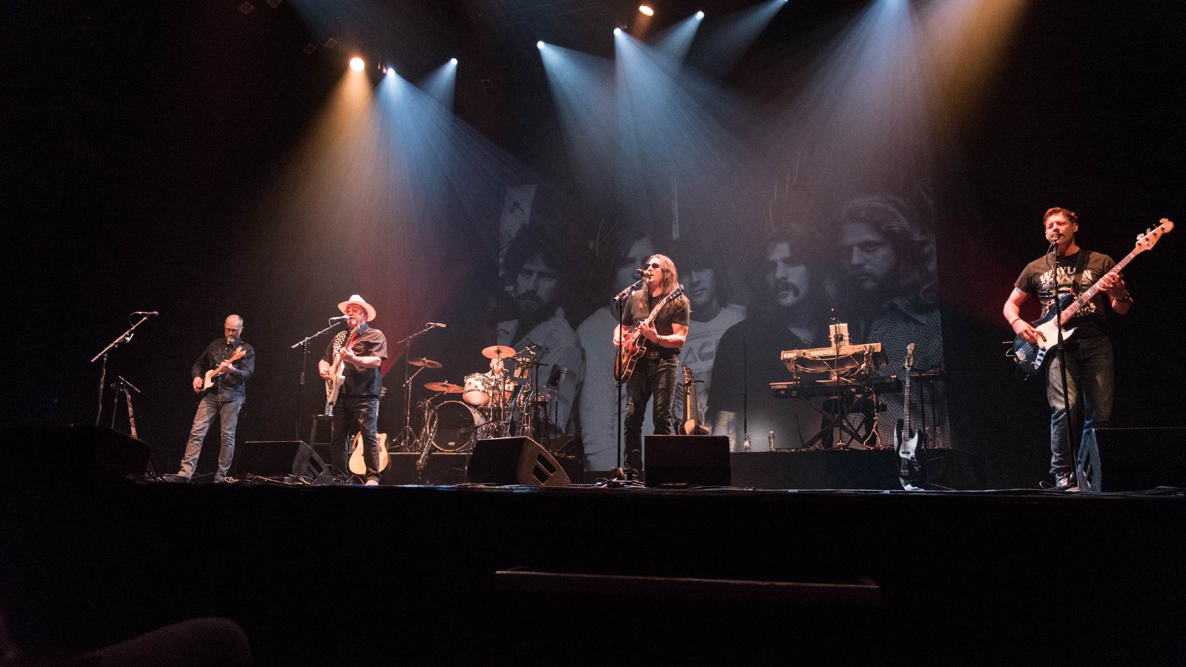 Take It To the Limit - A Tribute to the Eagles