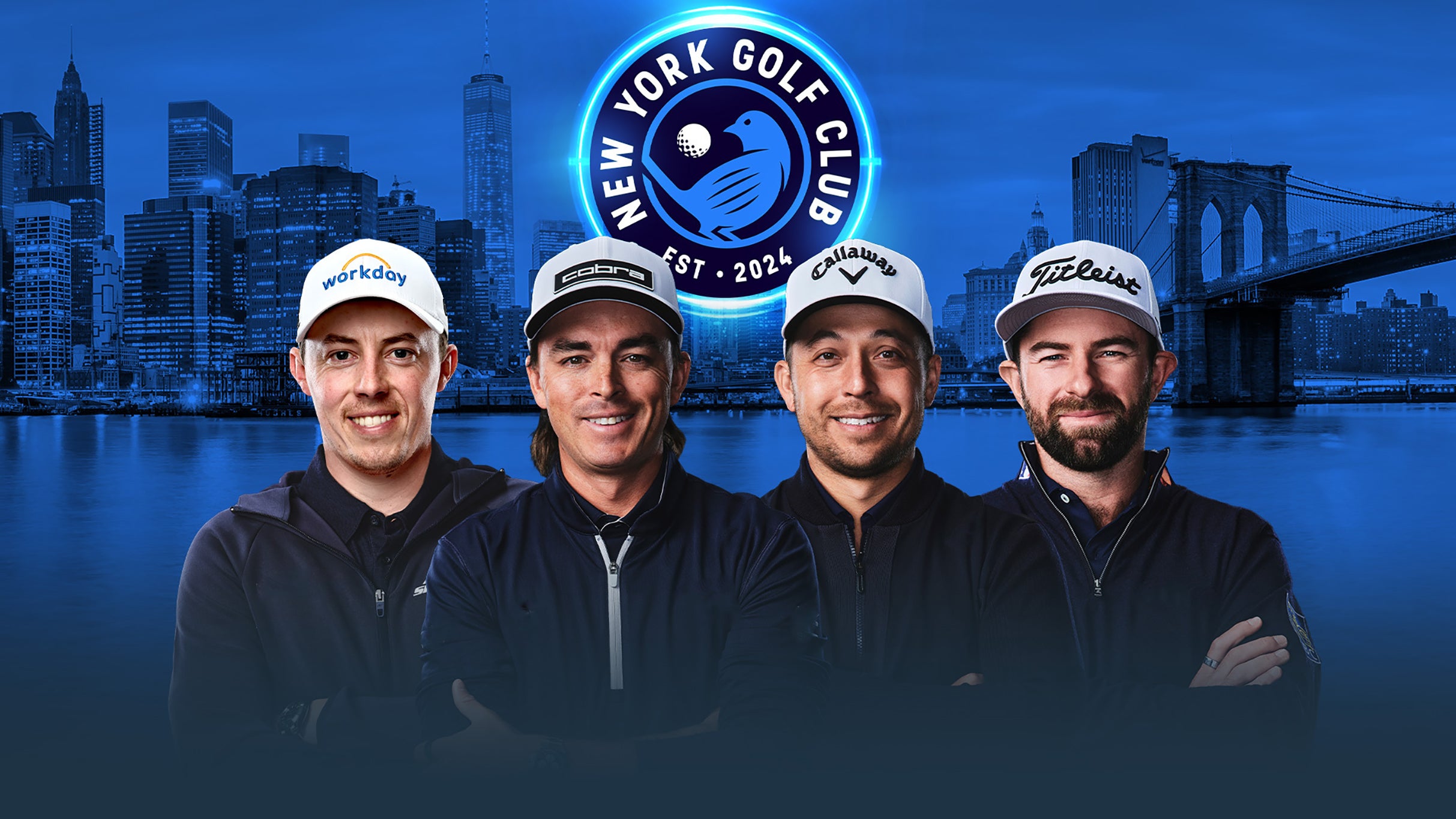 New York Golf Club v The Bay Golf Club