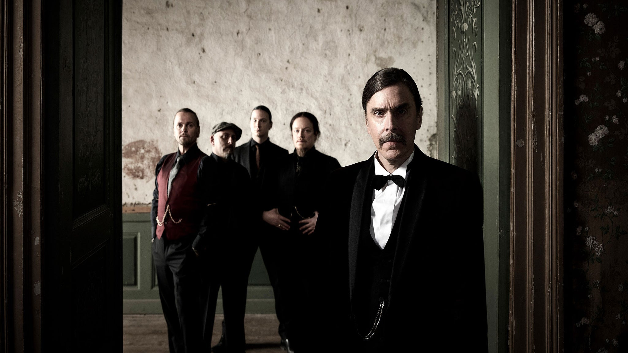 Opeth: The Last Will And Testament - North America Tour Pt. 2