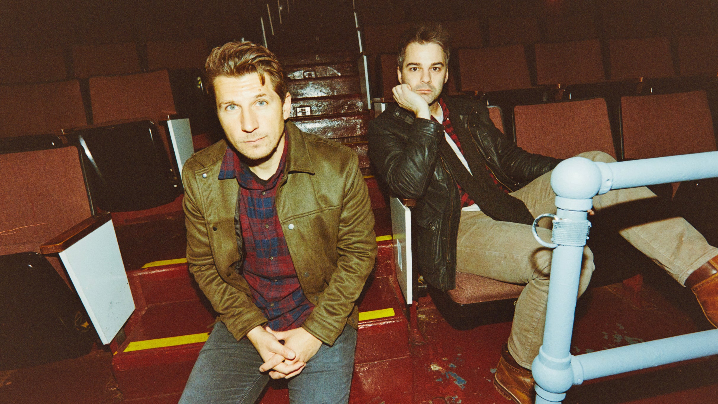 THE EARLY NOVEMBER & HELLOGOODBYE: 20 Years Young (18+)