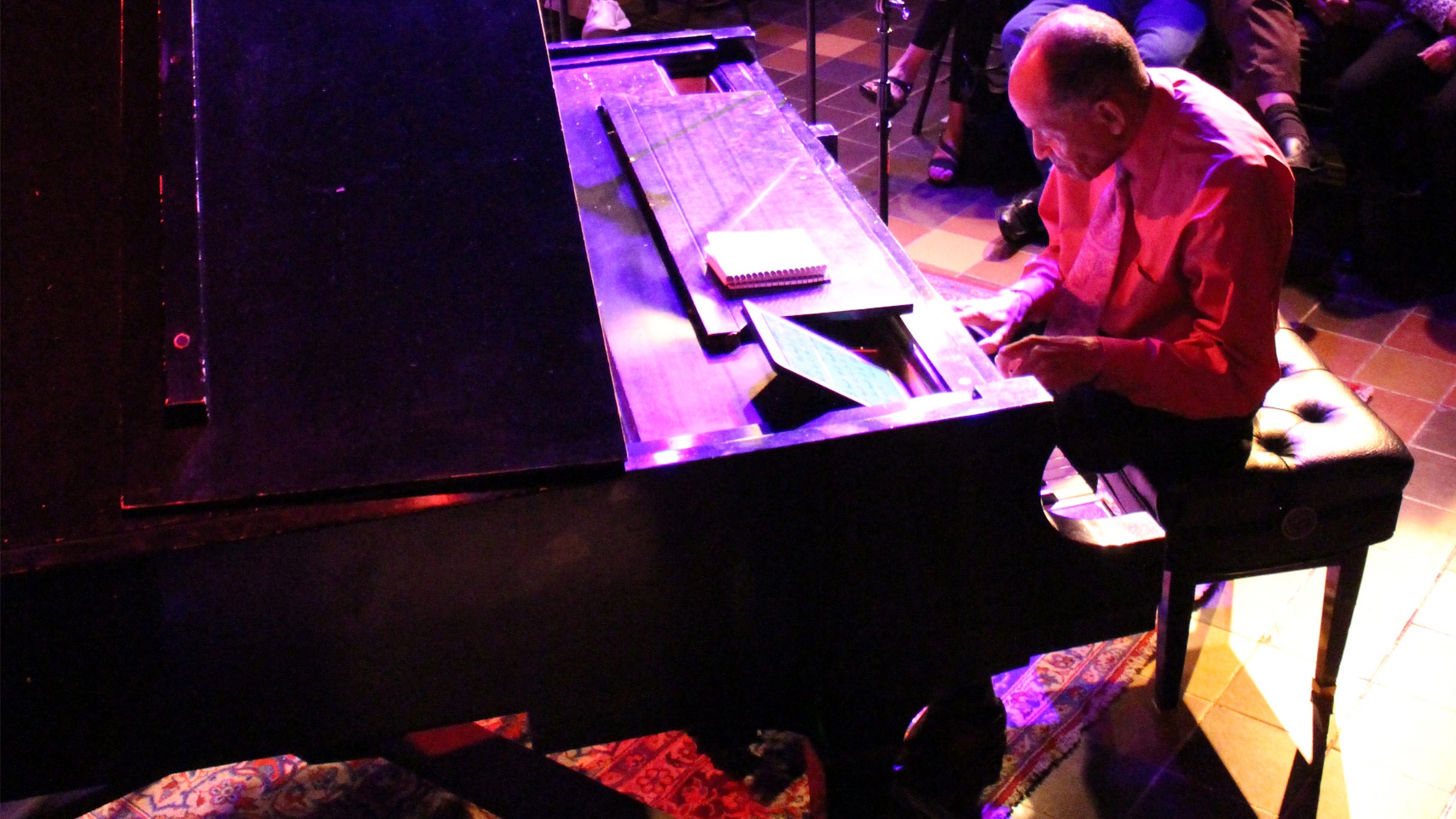 Charles Lewis Quintet with Diana Lee