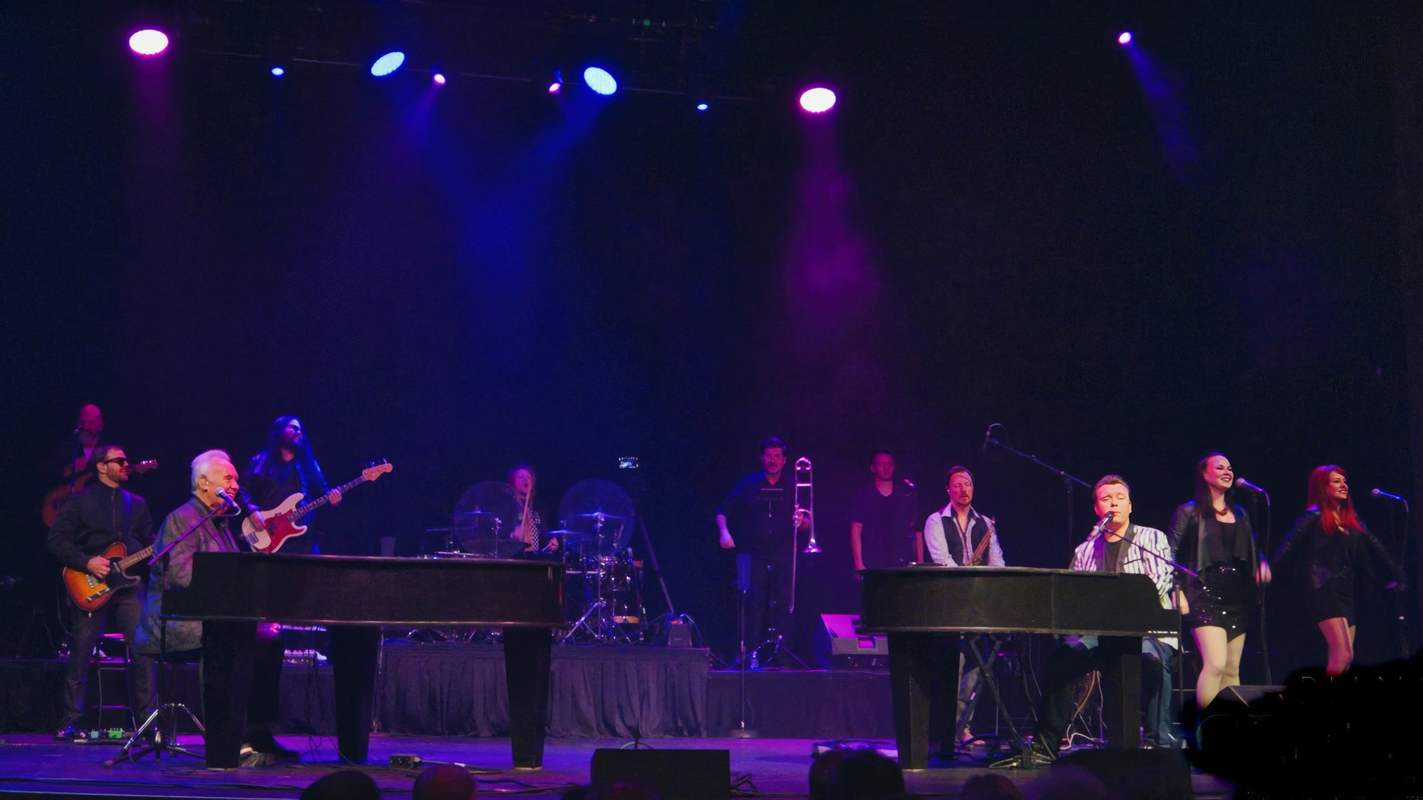 Piano Men Generations