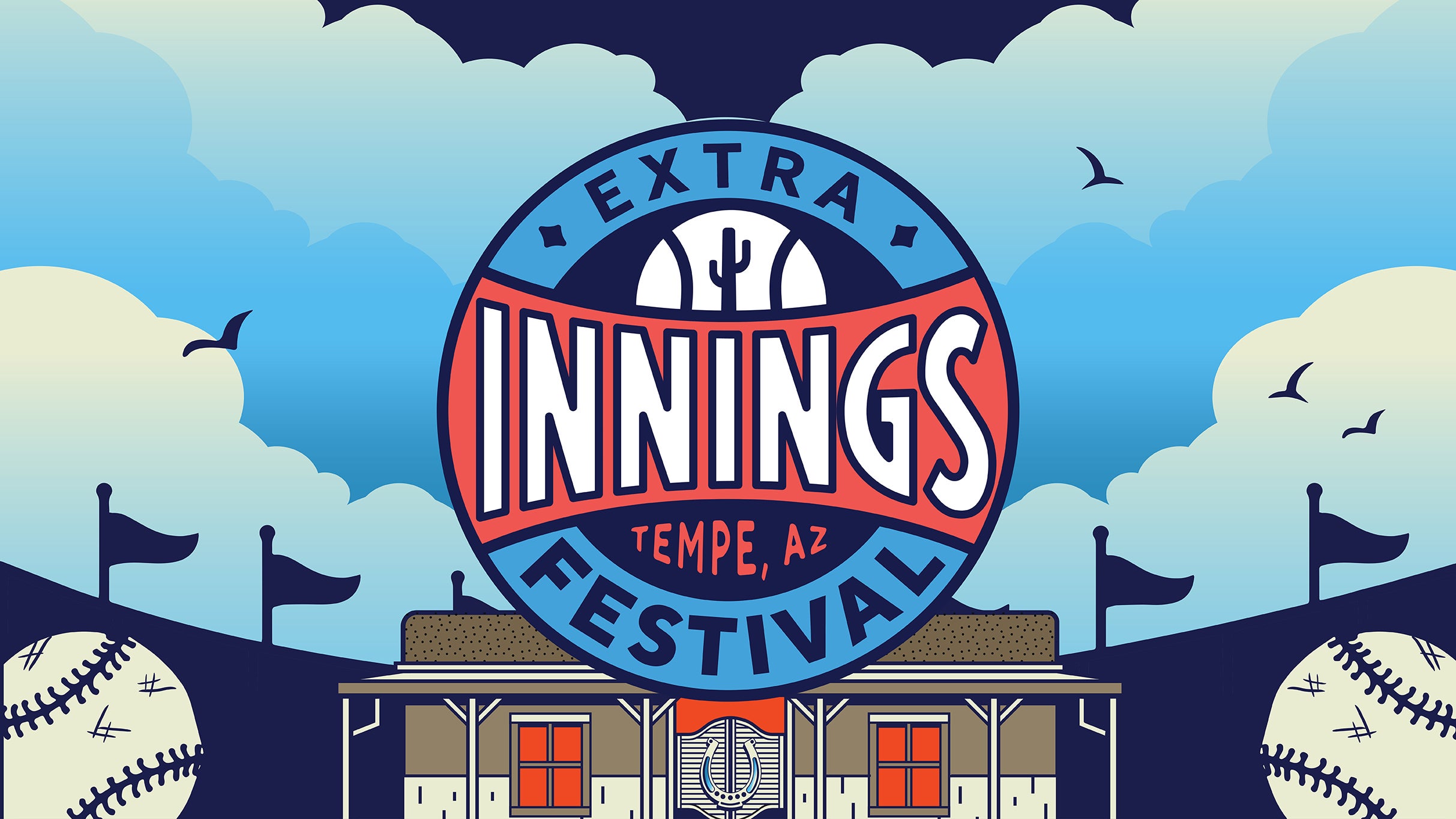 Extra Innings Festival