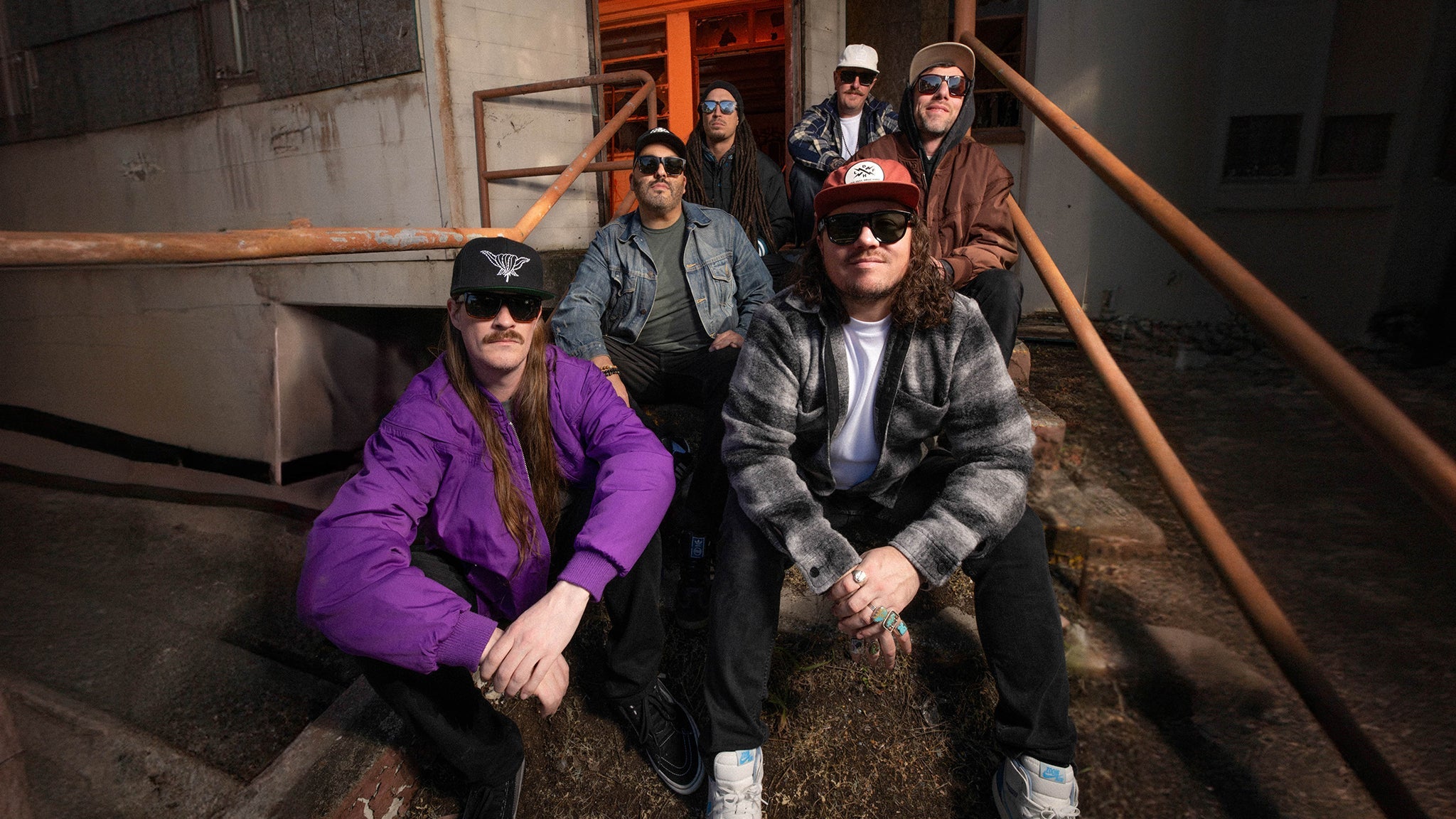 THE ELOVATERS - SUNBURN TOUR 2026 With Special Guests Shwayze and JARV