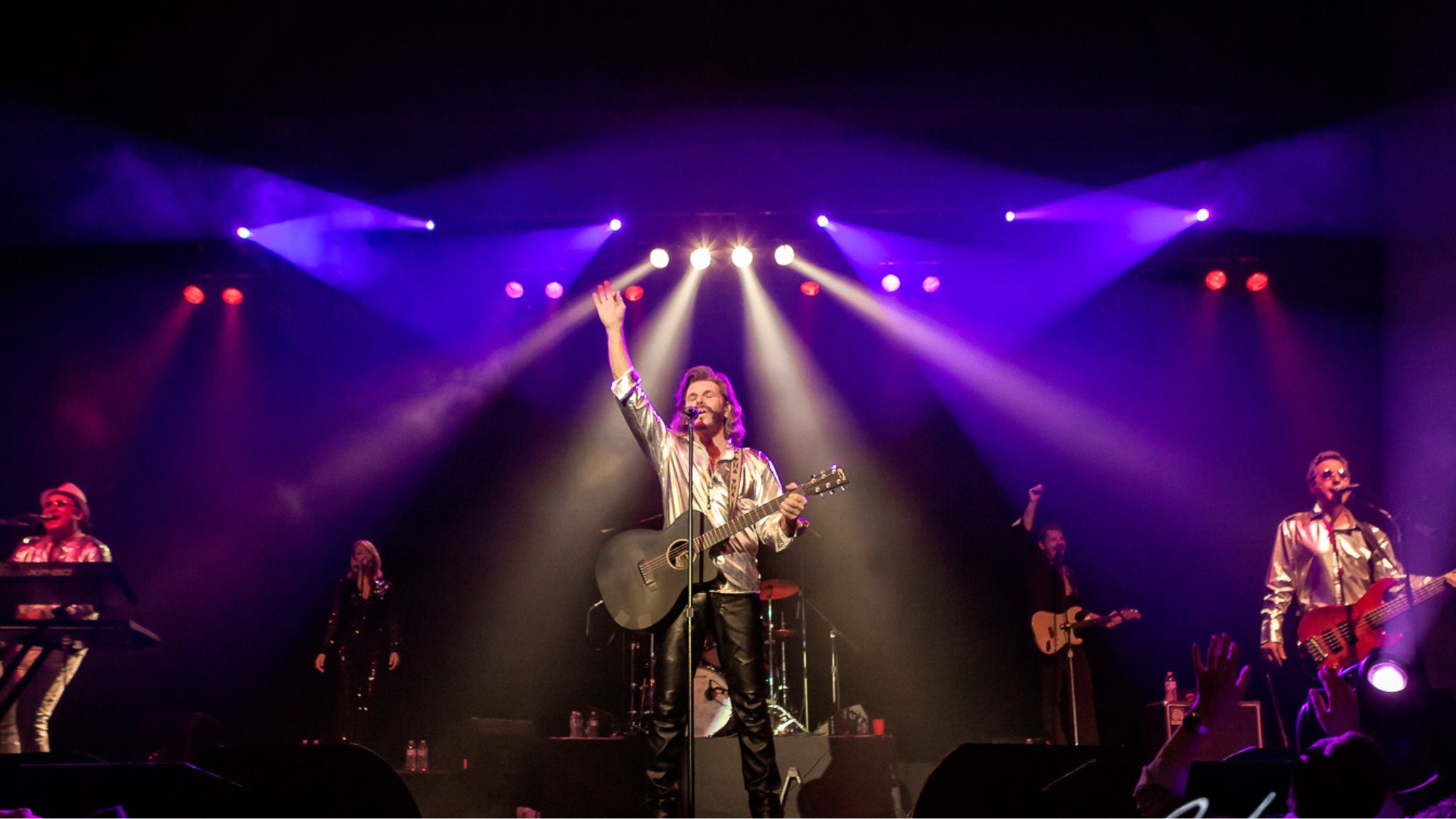 Friday Night Fever: The NY Bee Gees