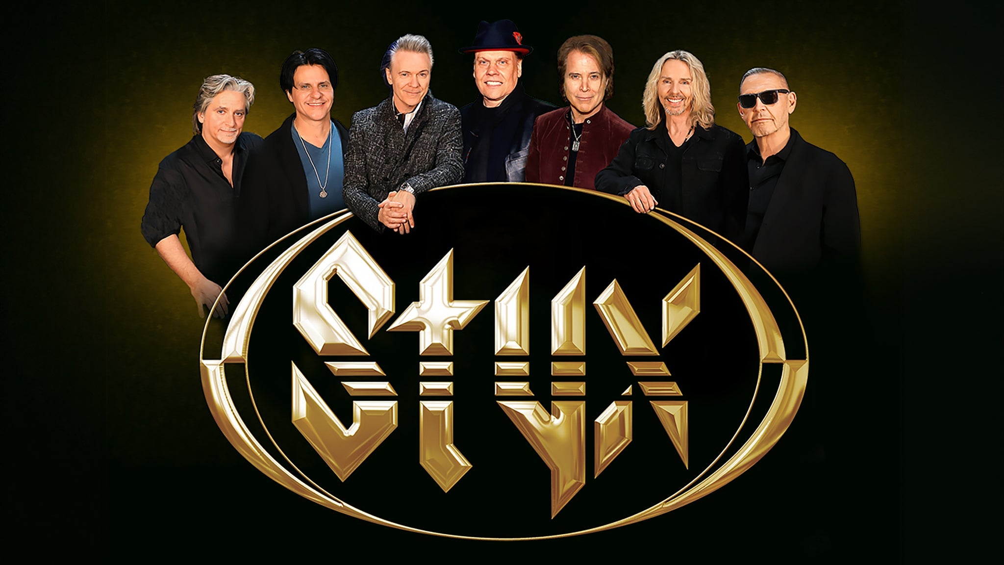 Styx w/ Cheap Trick