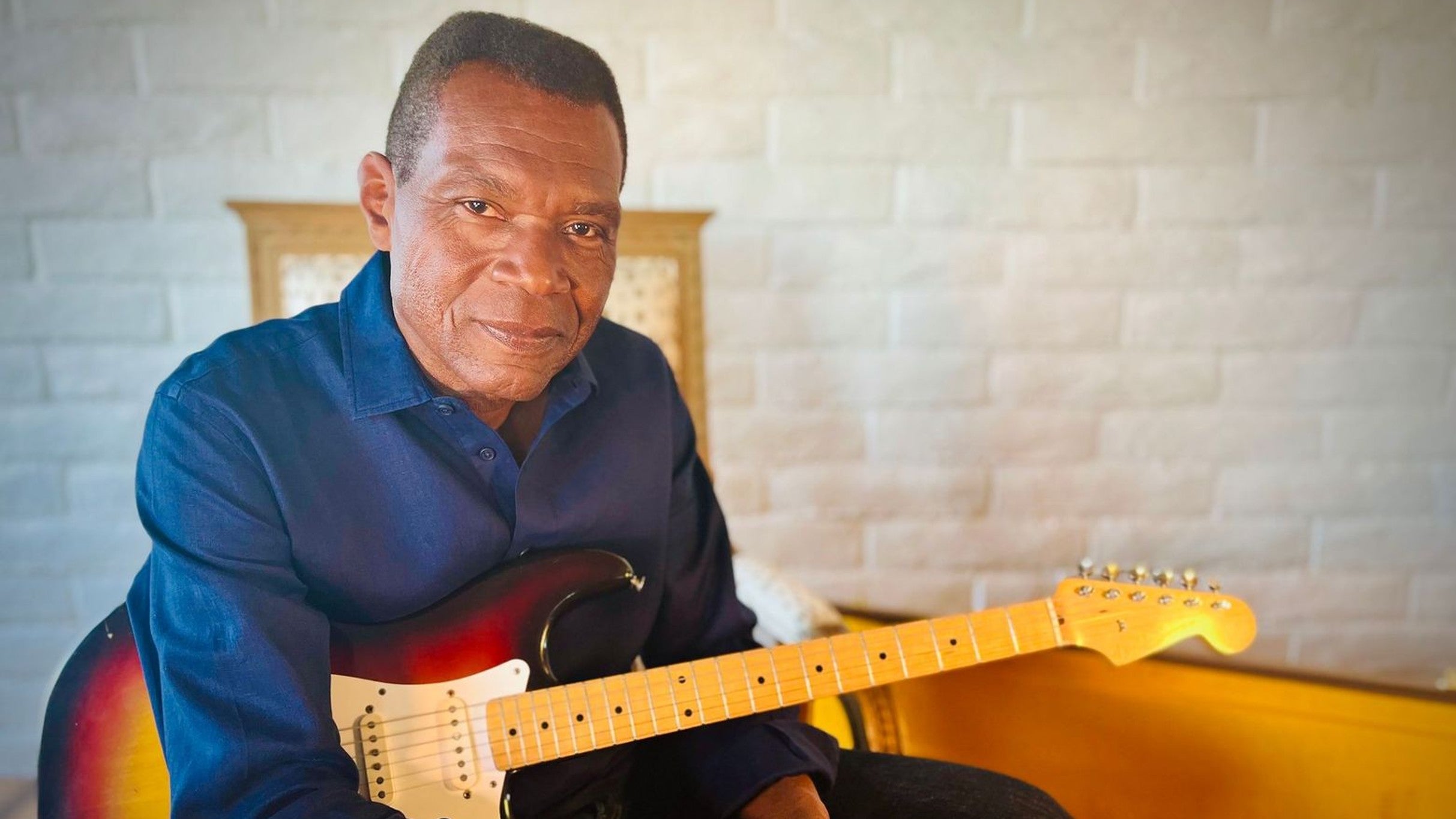 The Robert Cray Band - All Amped Up Tour
