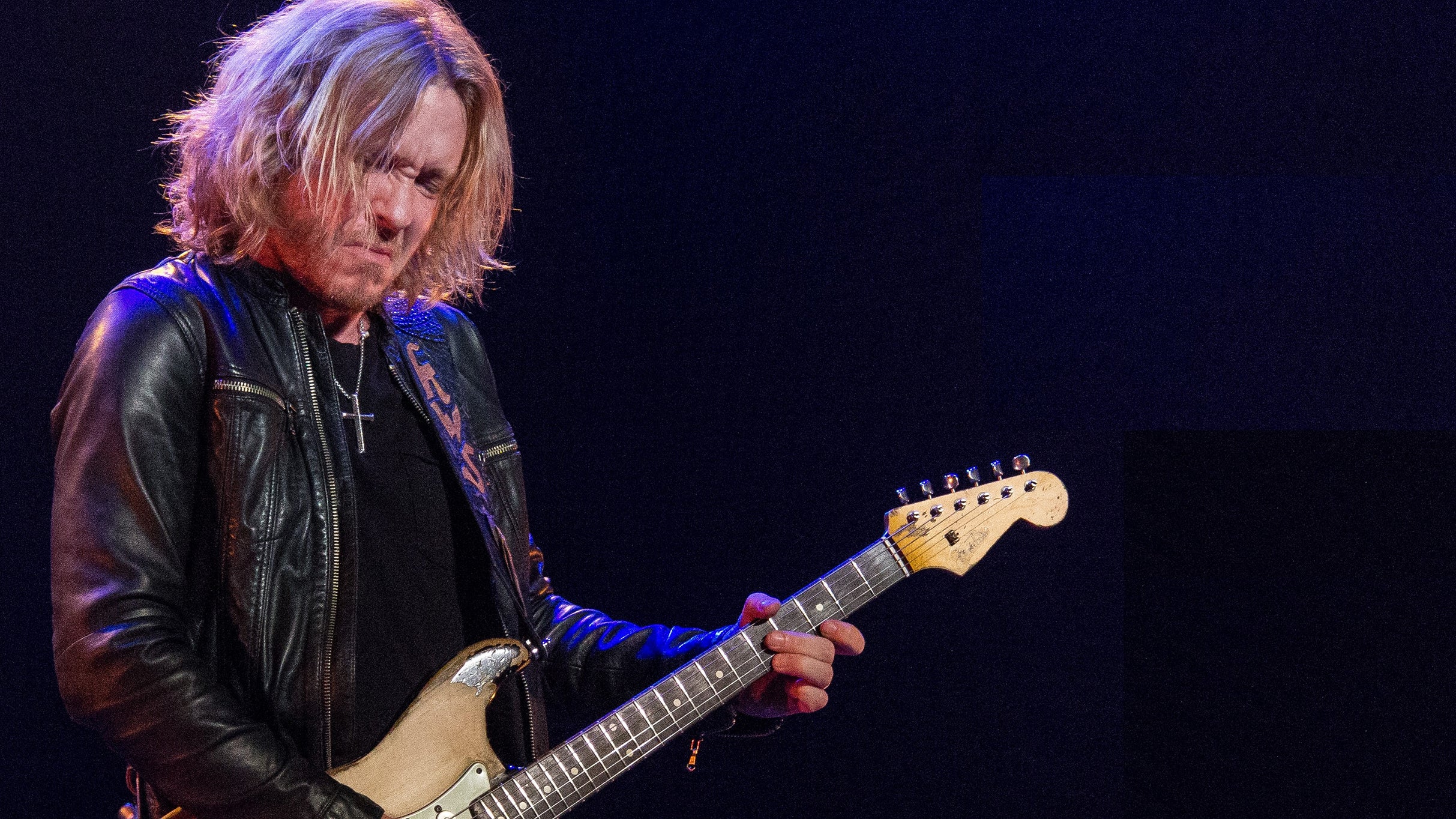 Kenny Wayne Shepherd w/ Jimmie Vaughan
