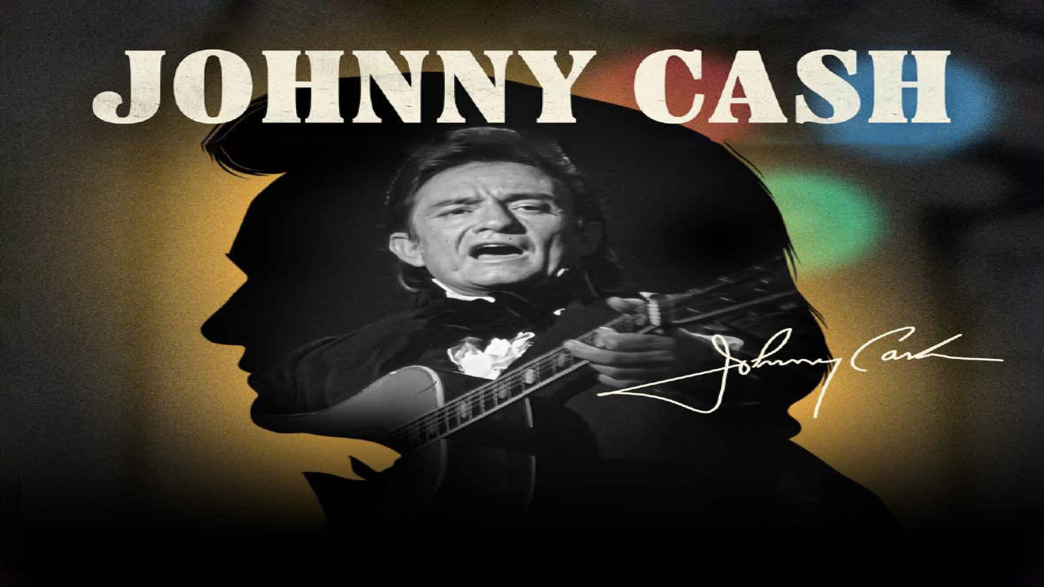 Johnny Cash The Official Concert Experience