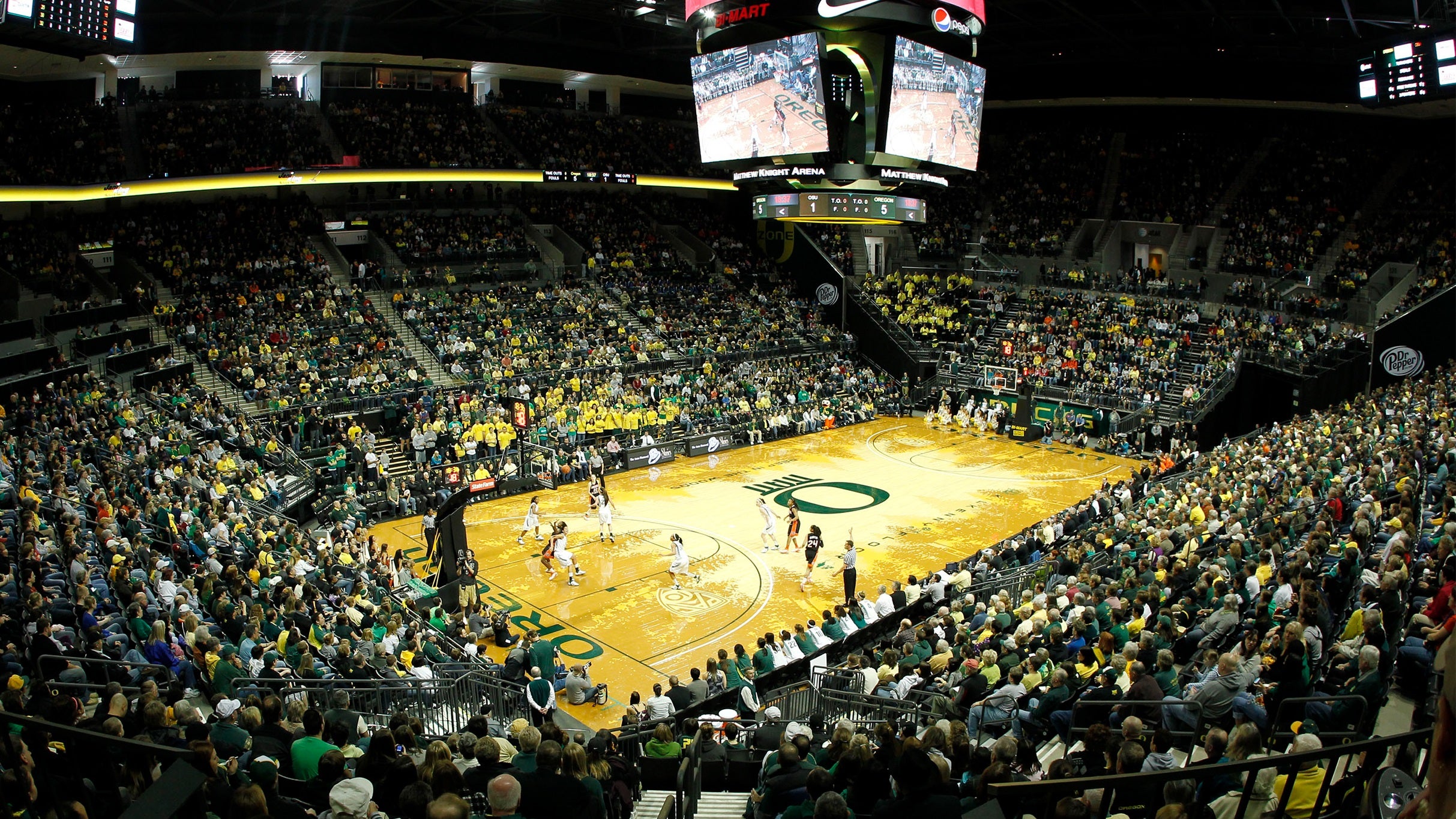 Oregon Ducks Women's Basketball vs. University of Washington Women's Basketball