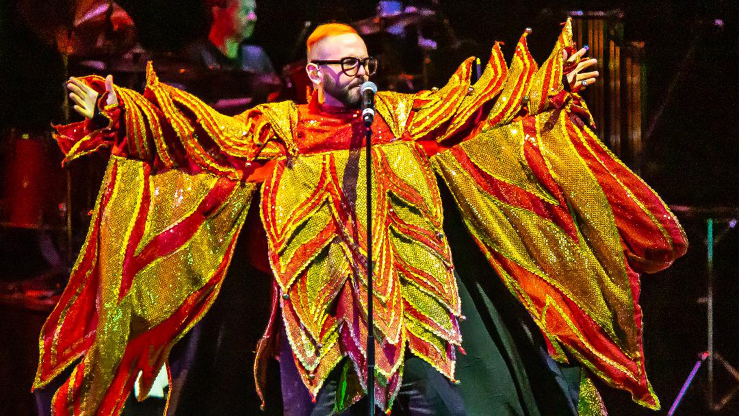 MAD DOGS & ENGLISHMEN: Presented by Remember Jones