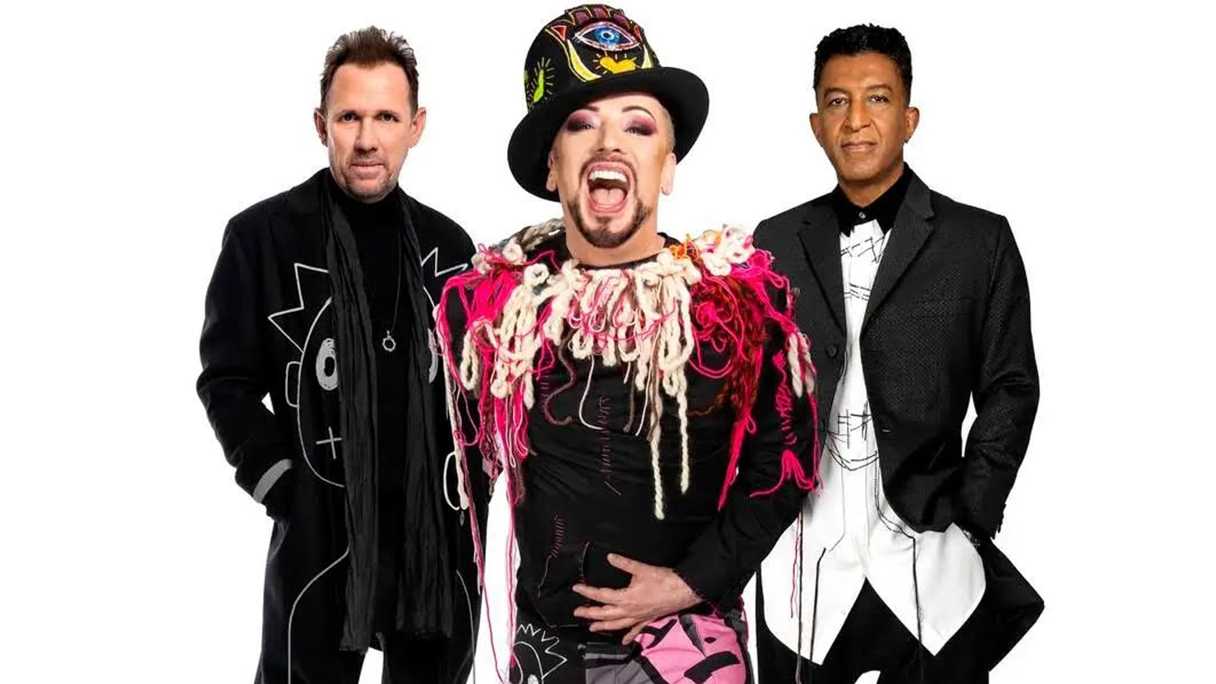 Boy George & Culture Club