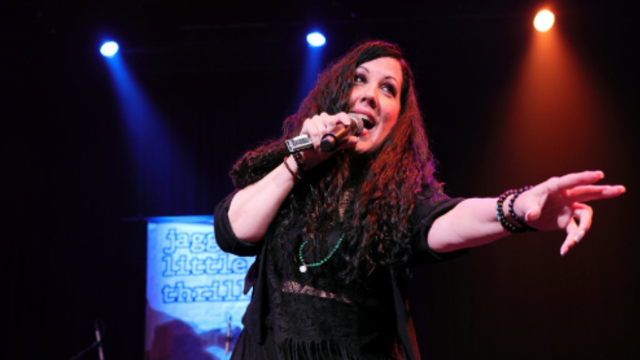 Jagged Little Thrill & Nimrod