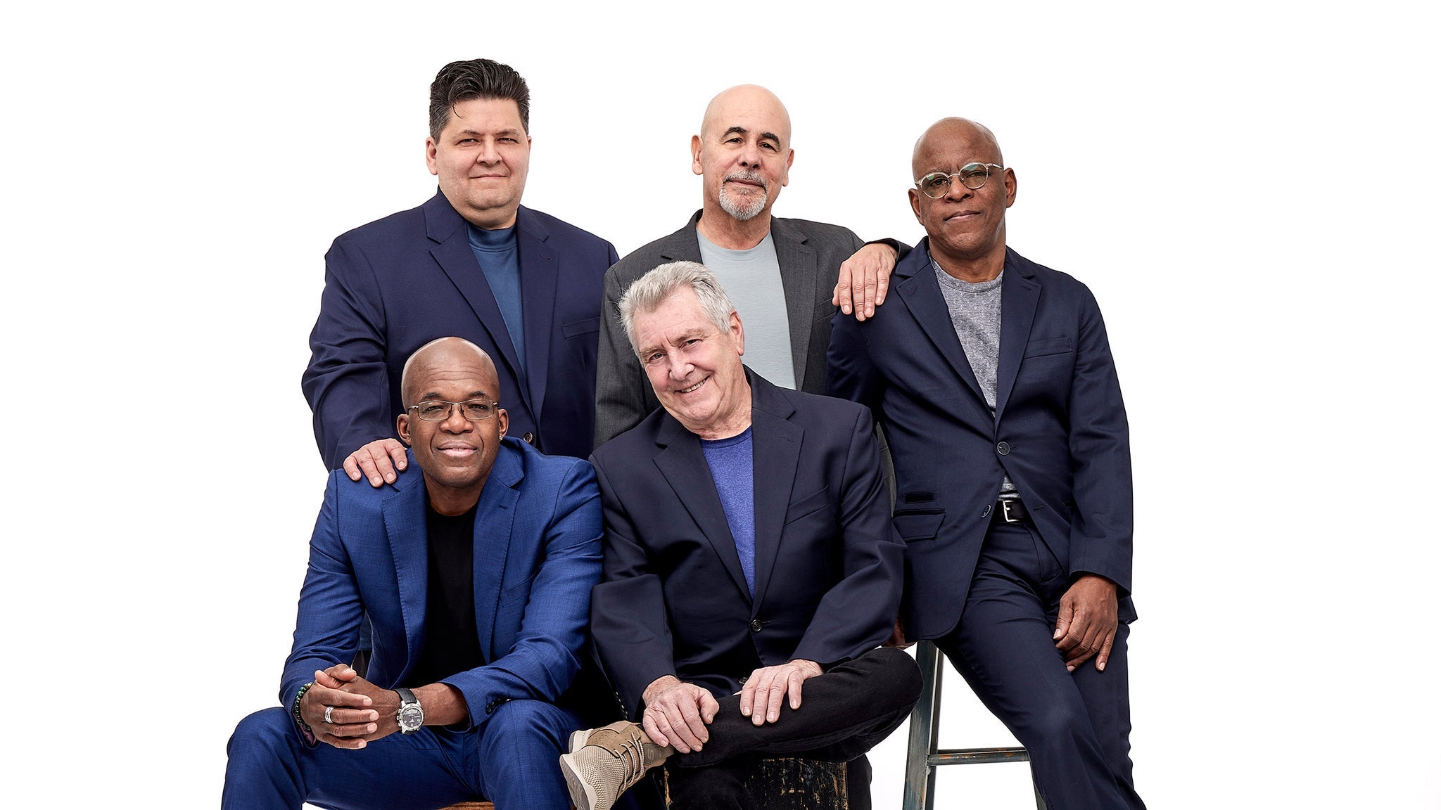 Spyro Gyra With Special Guest Stanley Jordan