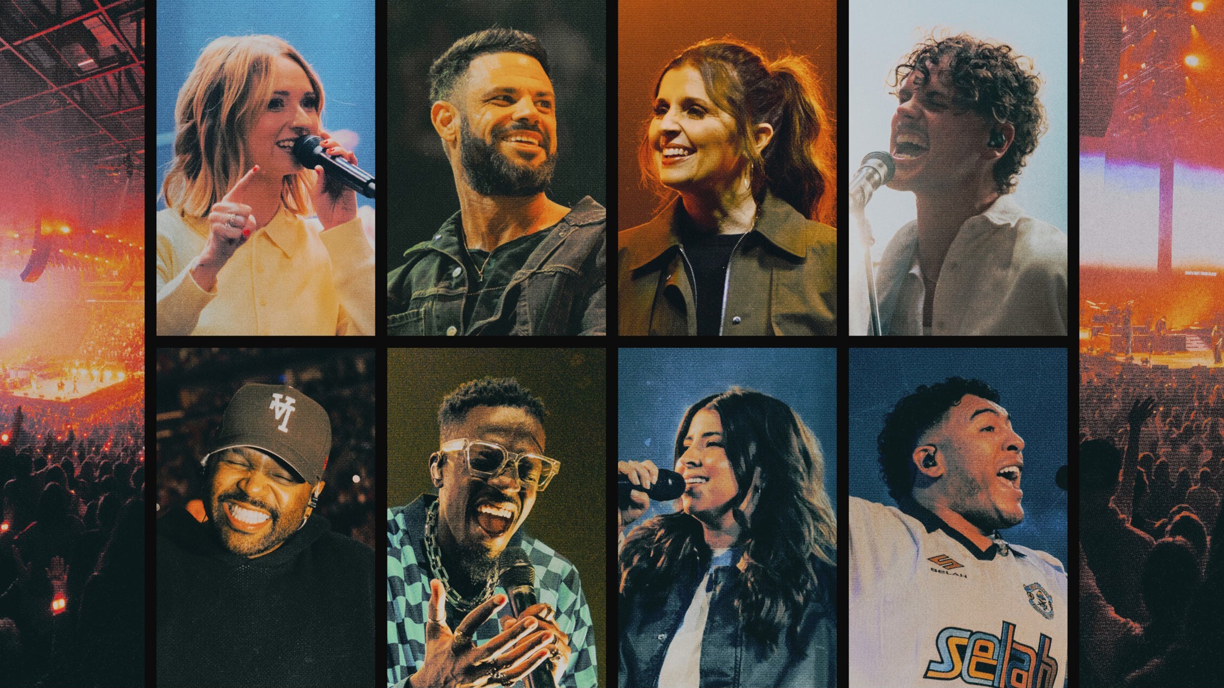 Elevation Worship & Steven Furtick - Spring Tour 2026