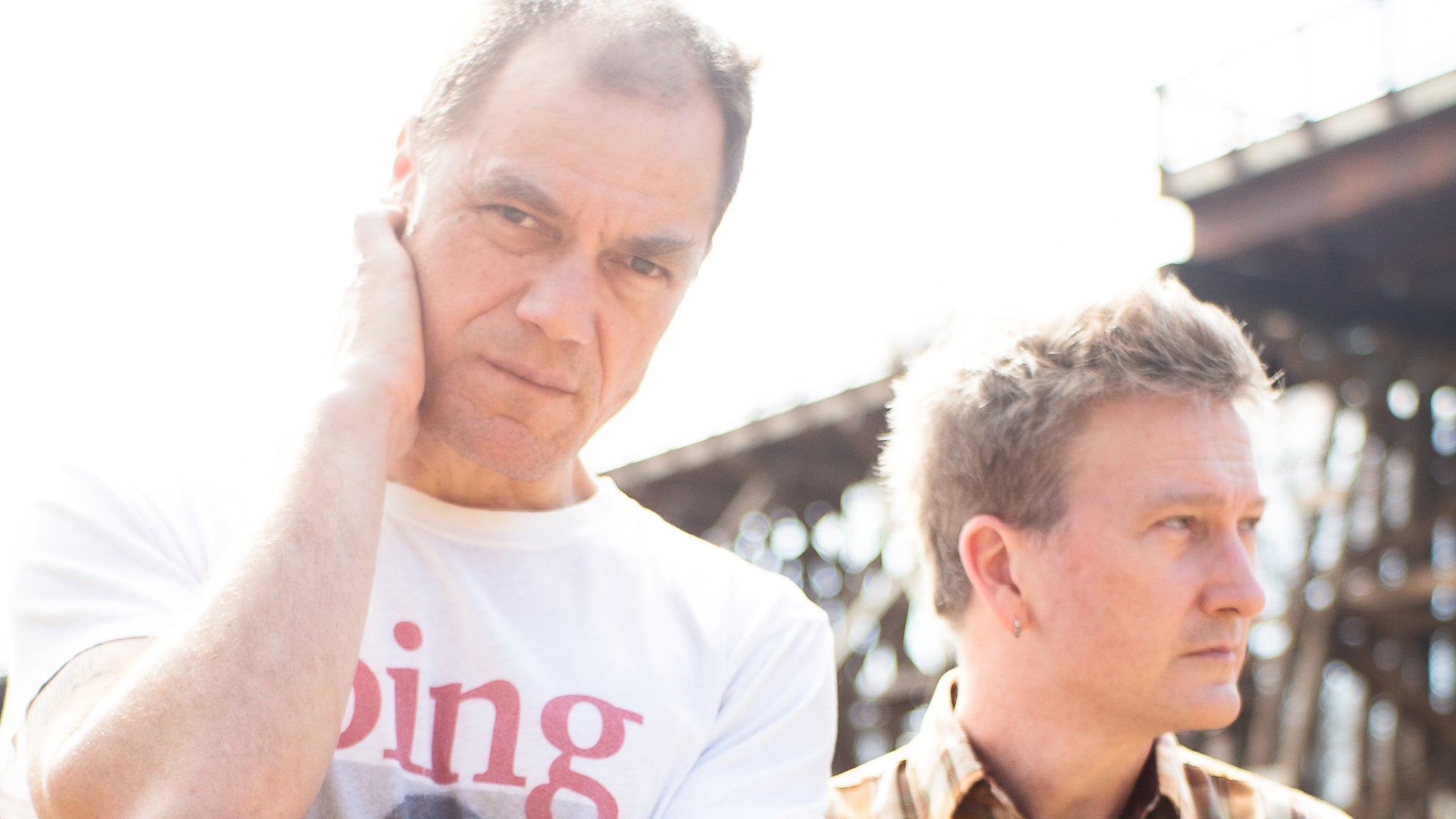 Michael Shannon & Jason Narducy