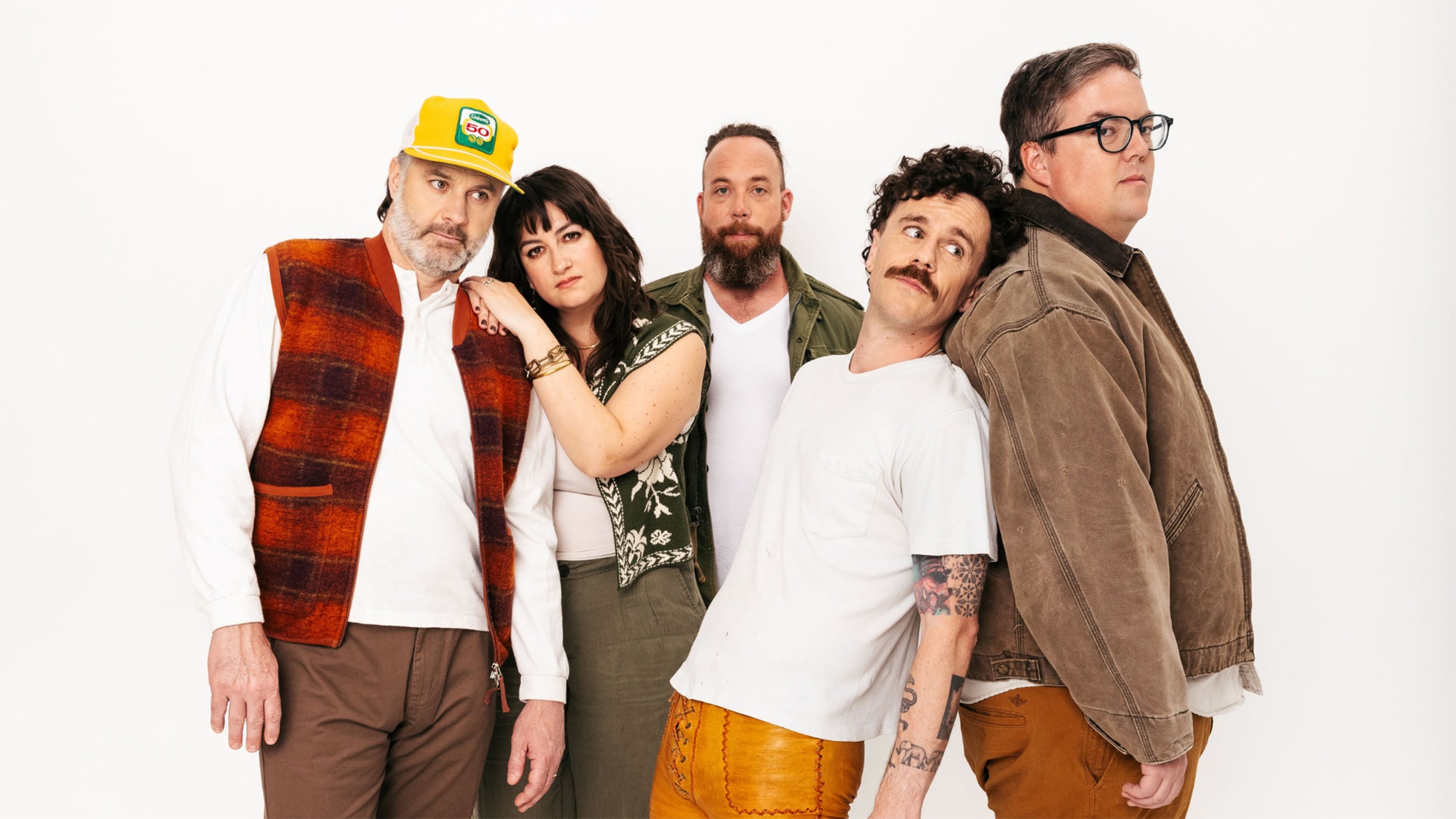The Strumbellas (21+)