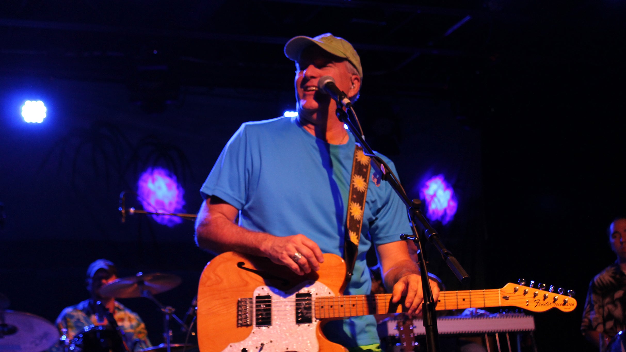 Changes In Latitudes (21 & Over)