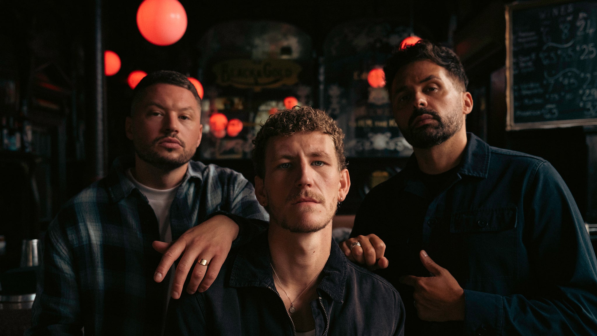 Nathan Evans & The Saint PHNX Band