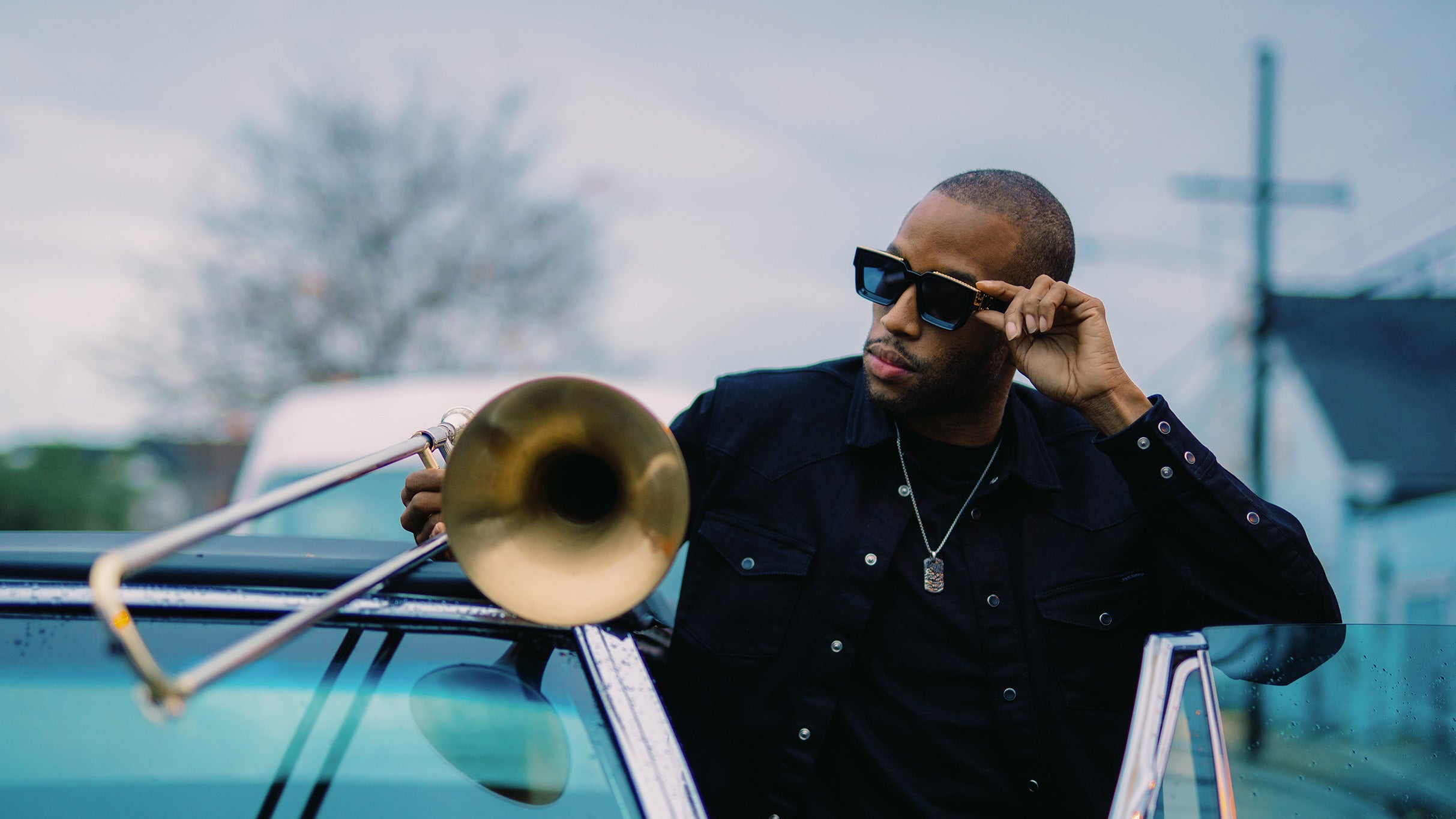 Trombone Shorty & Orleans Avenue-Shorty Gras Tour