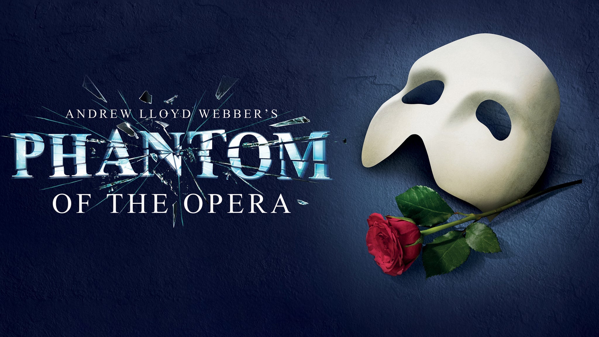 Phantom Of The Opera (Touring)