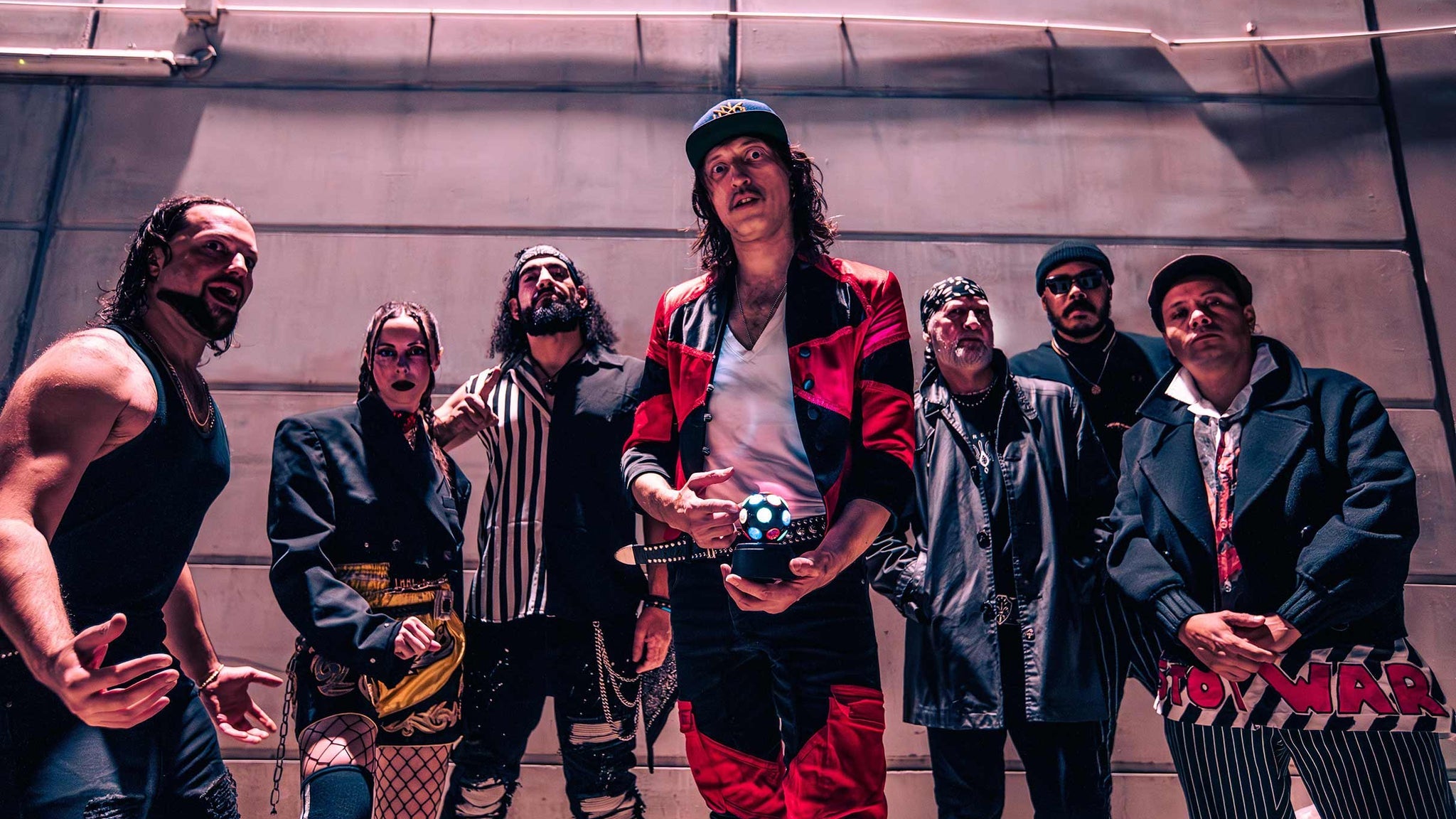 Gogol Bordello (21+)