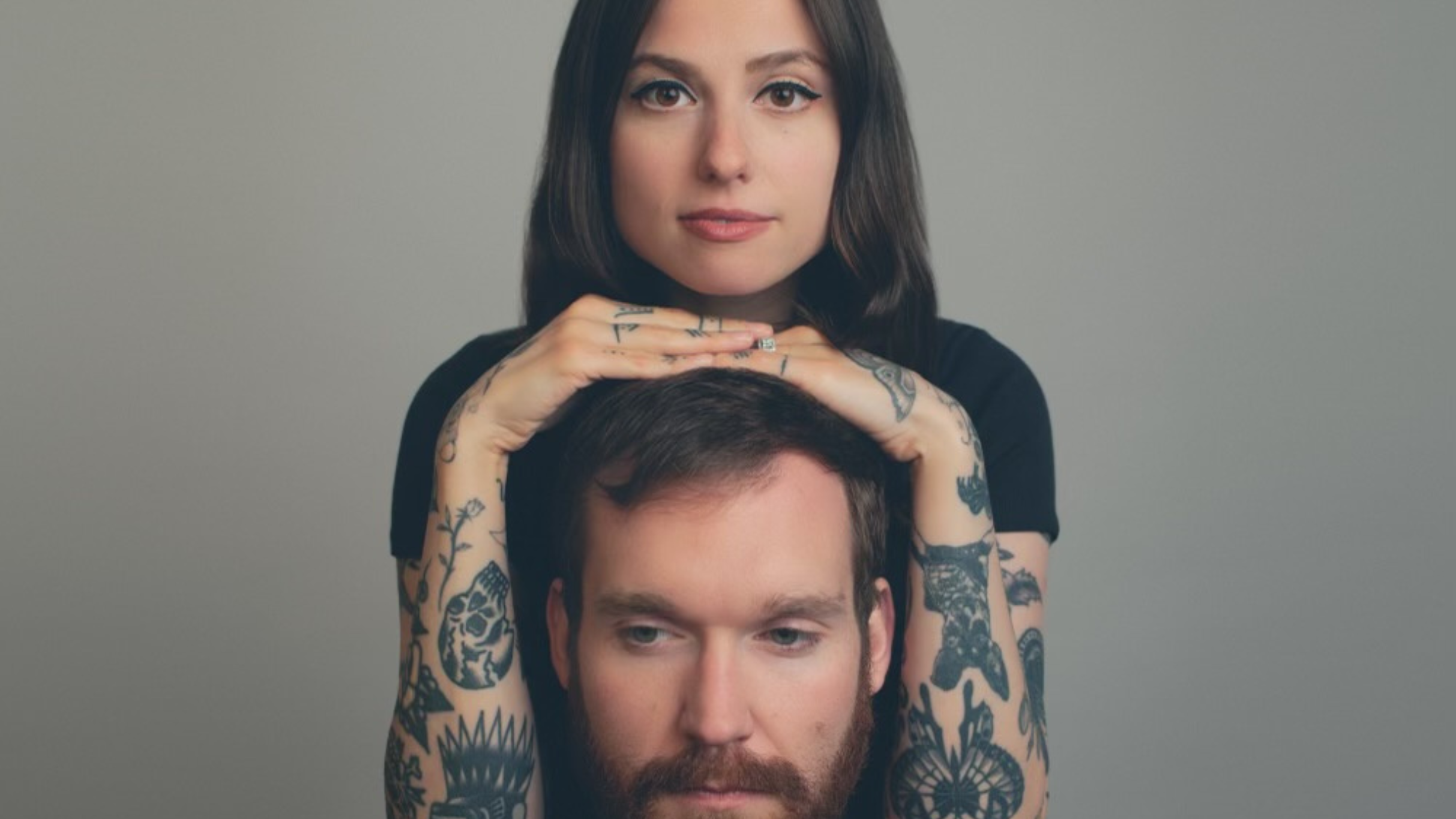 Natalie Cuomo and Dan LaMorte