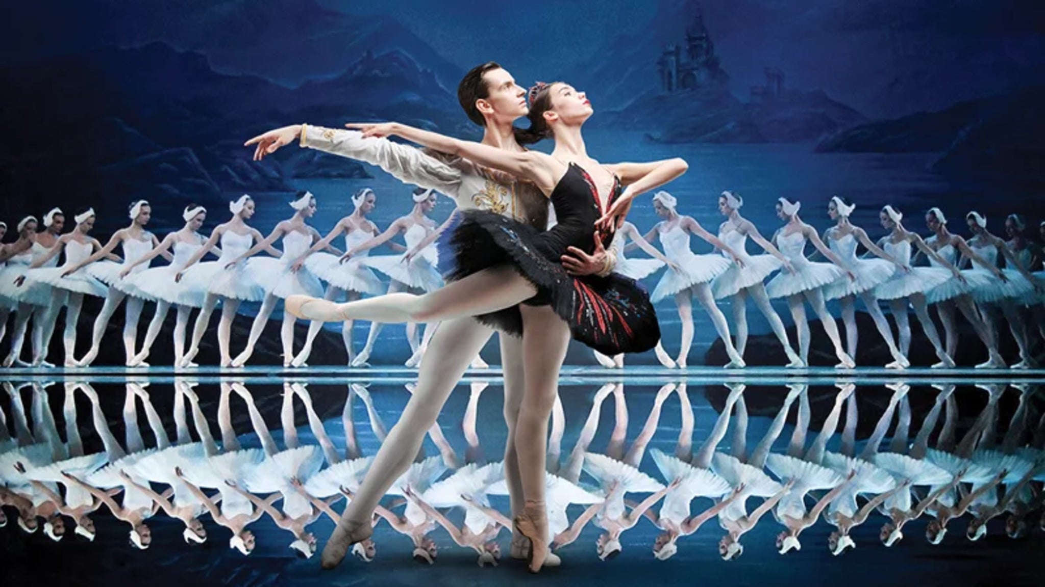 Swan Lake by International Ballet Stars
