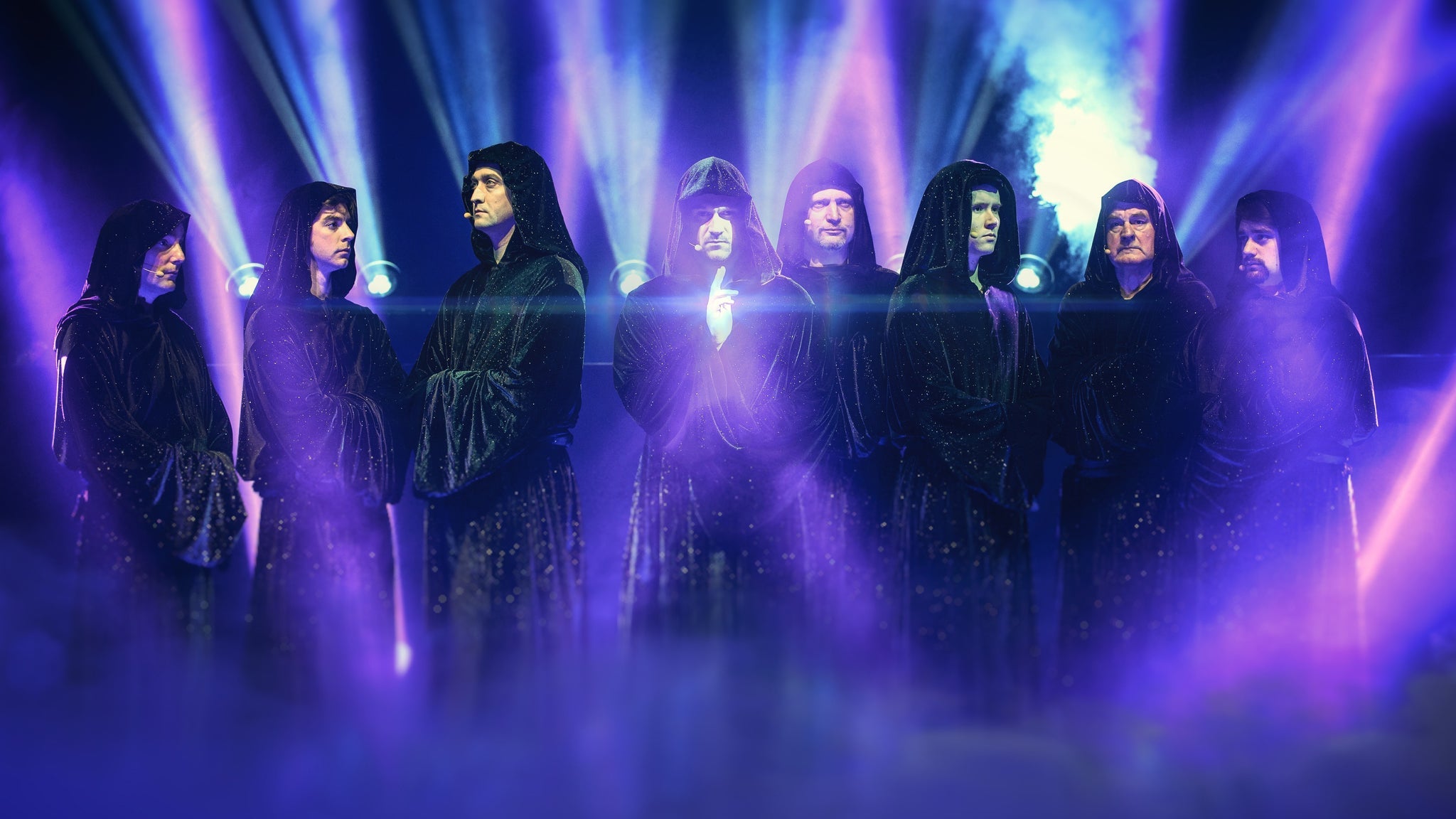 GREGORIAN: PURE CHANTS WORLD TOUR feat. SONGS of ENIGMA