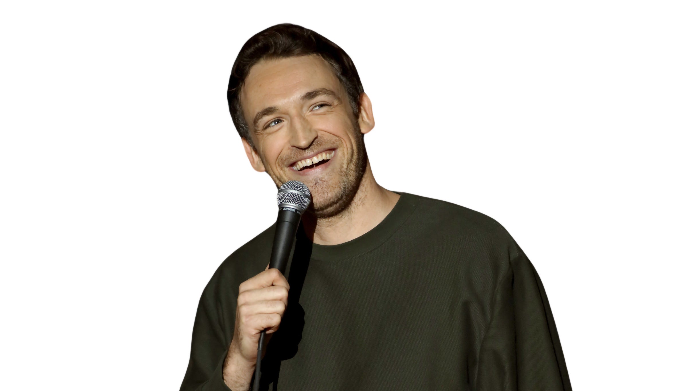 Dan Soder: The Golden Retriever of Comedy Tour